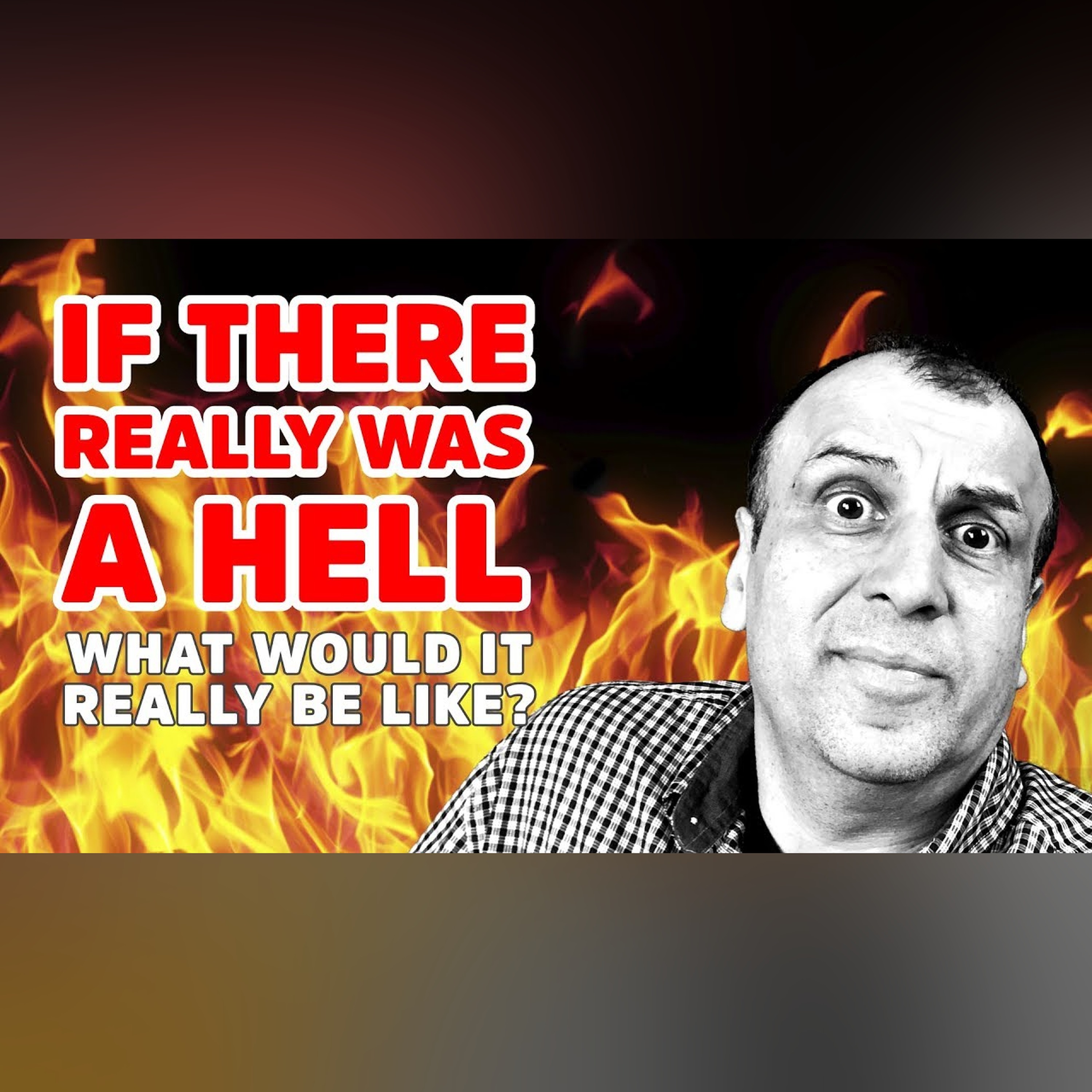 What Is Hell Like? episode artwork