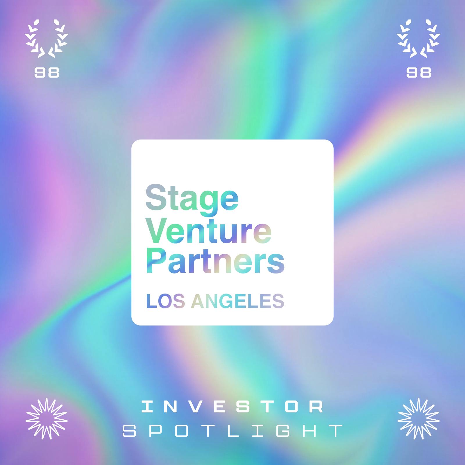 Trailer – #98 Stage Venture Partners: Investing Where Others Aren't Looking in Early-Stage Technology Image