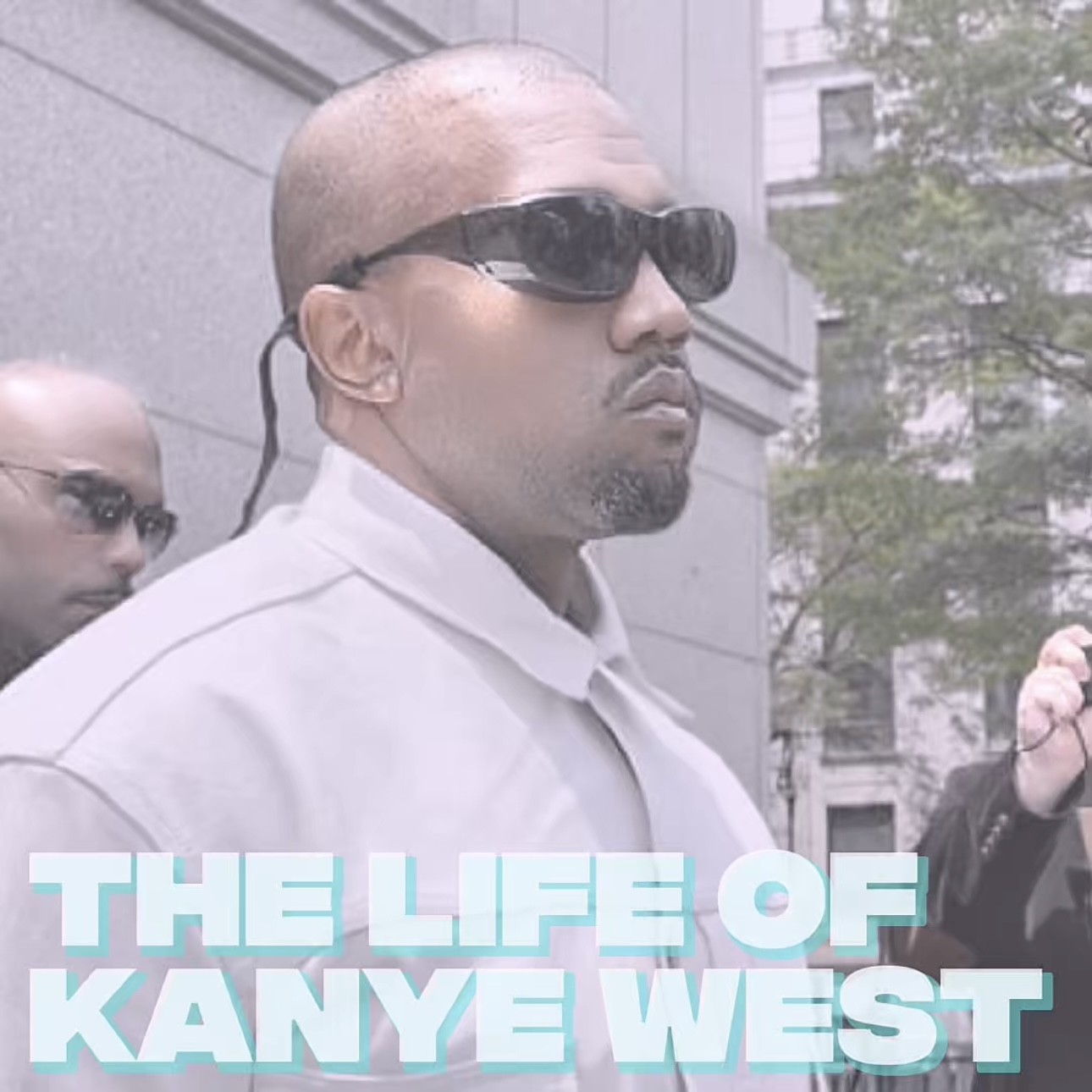 The Life of Kanye West episode artwork