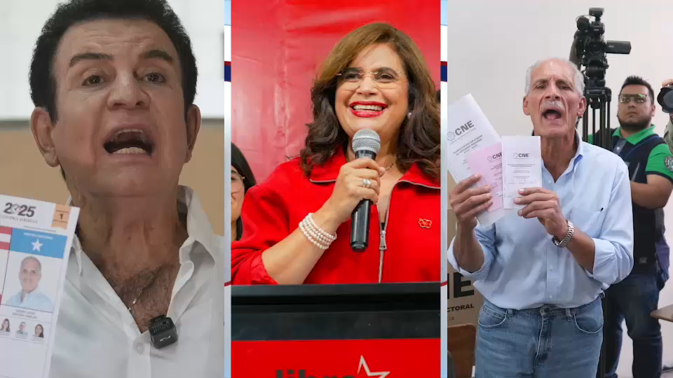 Elecciones en Honduras: Todavía sin ganador