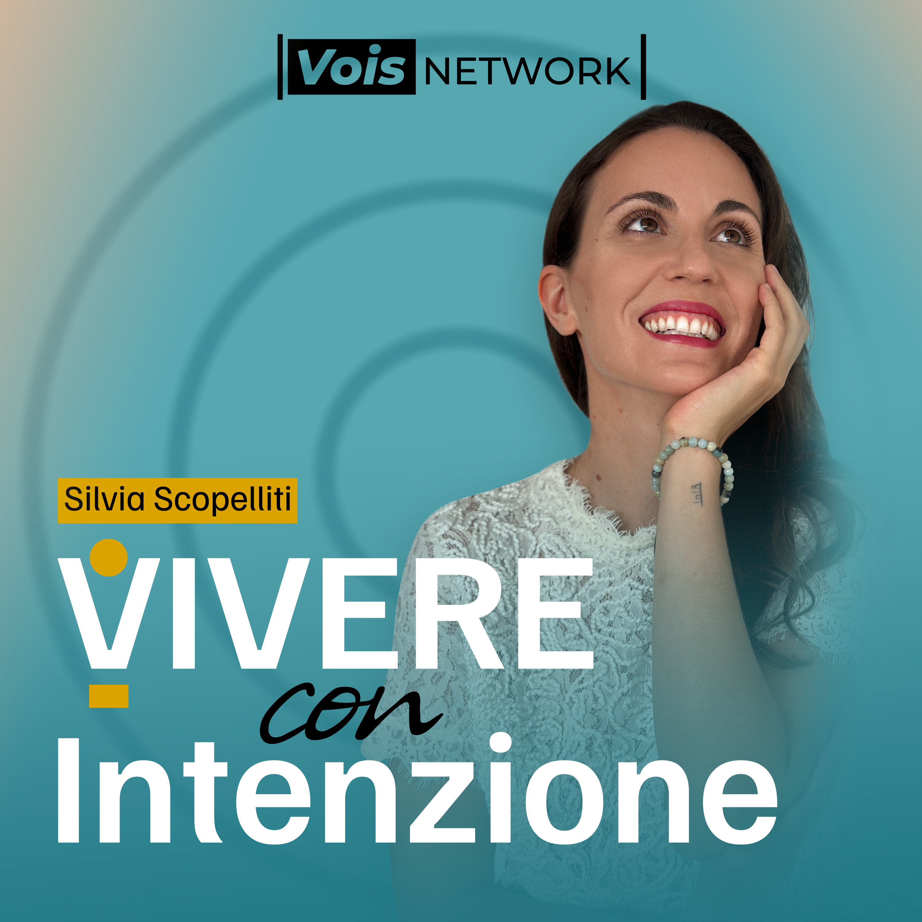 Vivere con Intenzione podcast artwork