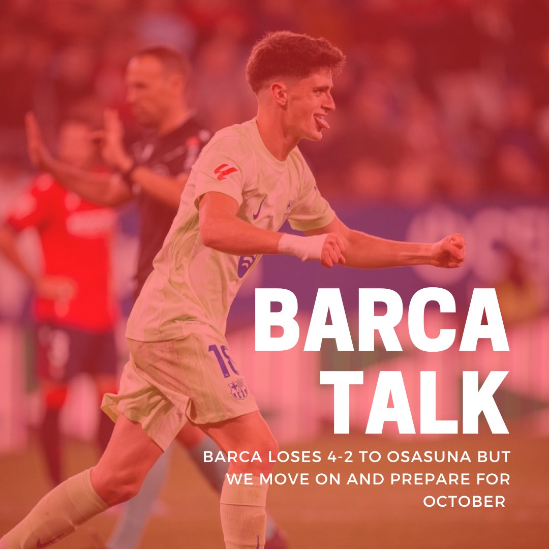 Barca Talk