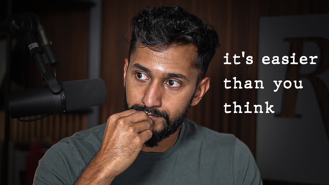 Your "identity" is blocking money. Shift it like this. | Quazi Johir