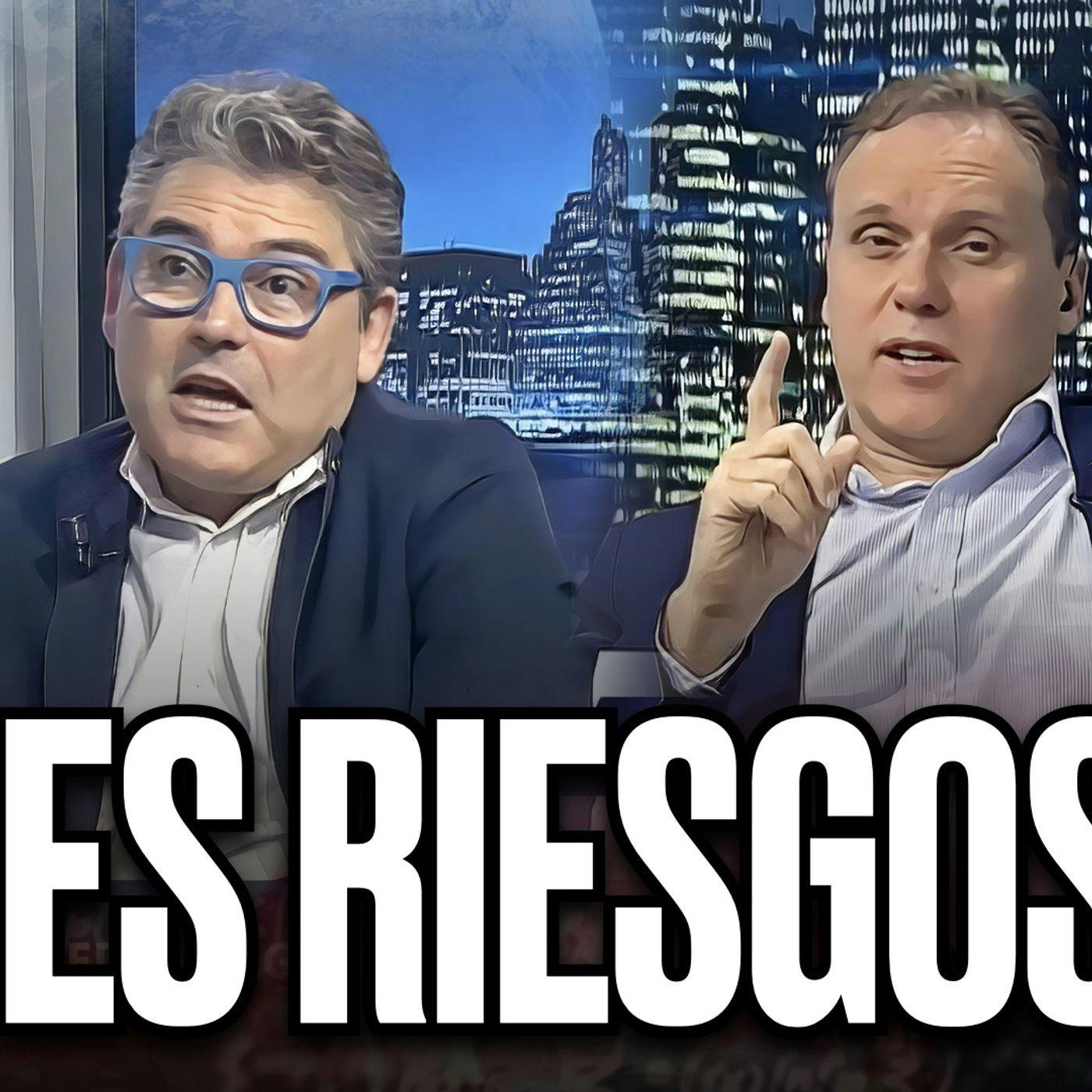 CENSURA, CBDCs Y AMENAZAS ECONÓMICAS con Daniel Lacalle y José Vizner - Vlog de Marc Vidal CENSURA, CBDCs Y AMENAZAS ECONÓMICAS con Daniel Lacalle y José Vizner - Vlog de Marc Vidal