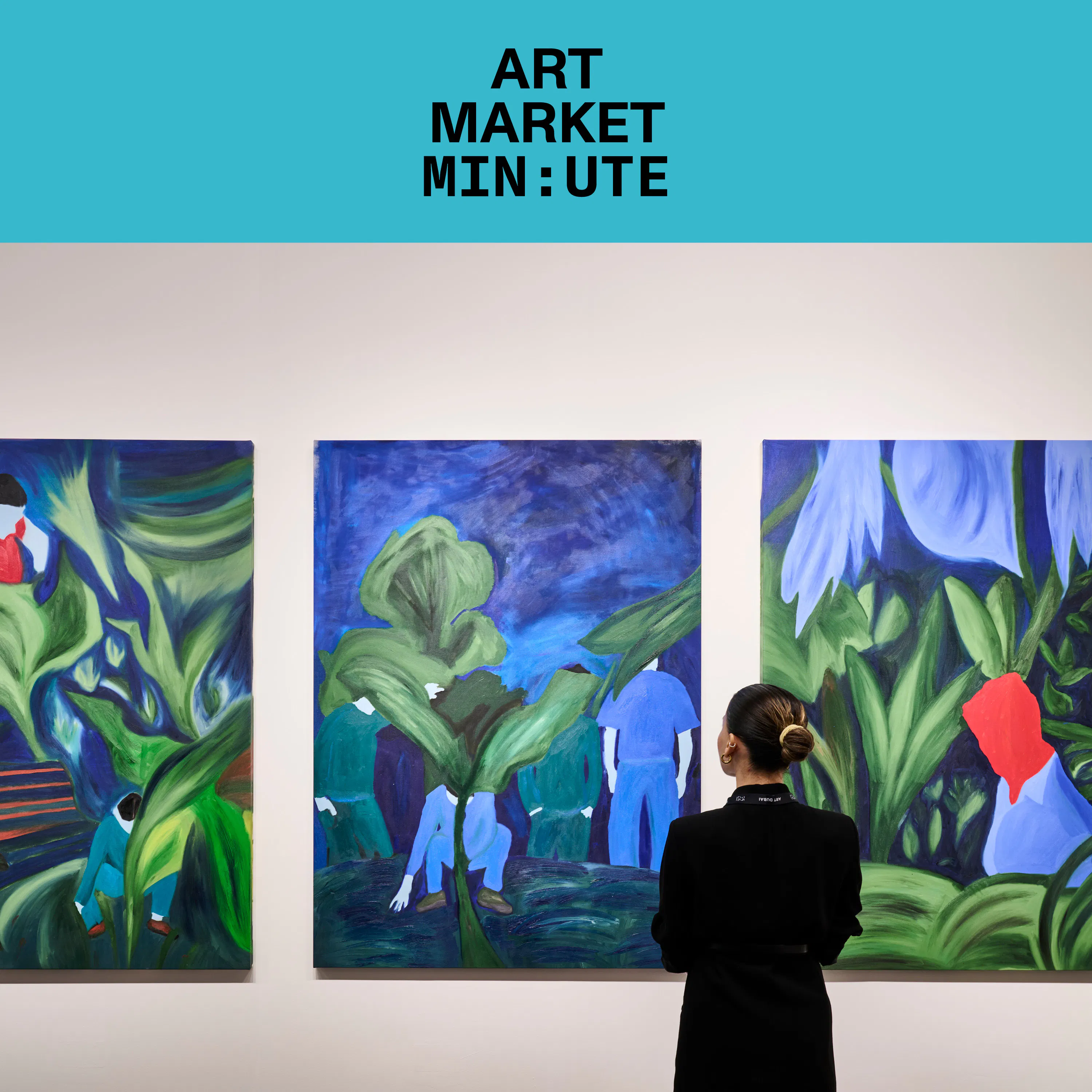 War Casts Shadow on Art Dubai episode artwork