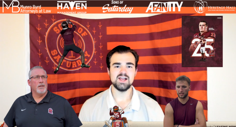 FINAL thoughts before VT vs. VMI | Practice Report, Players to Watch and Final Score Prediction episode artwork