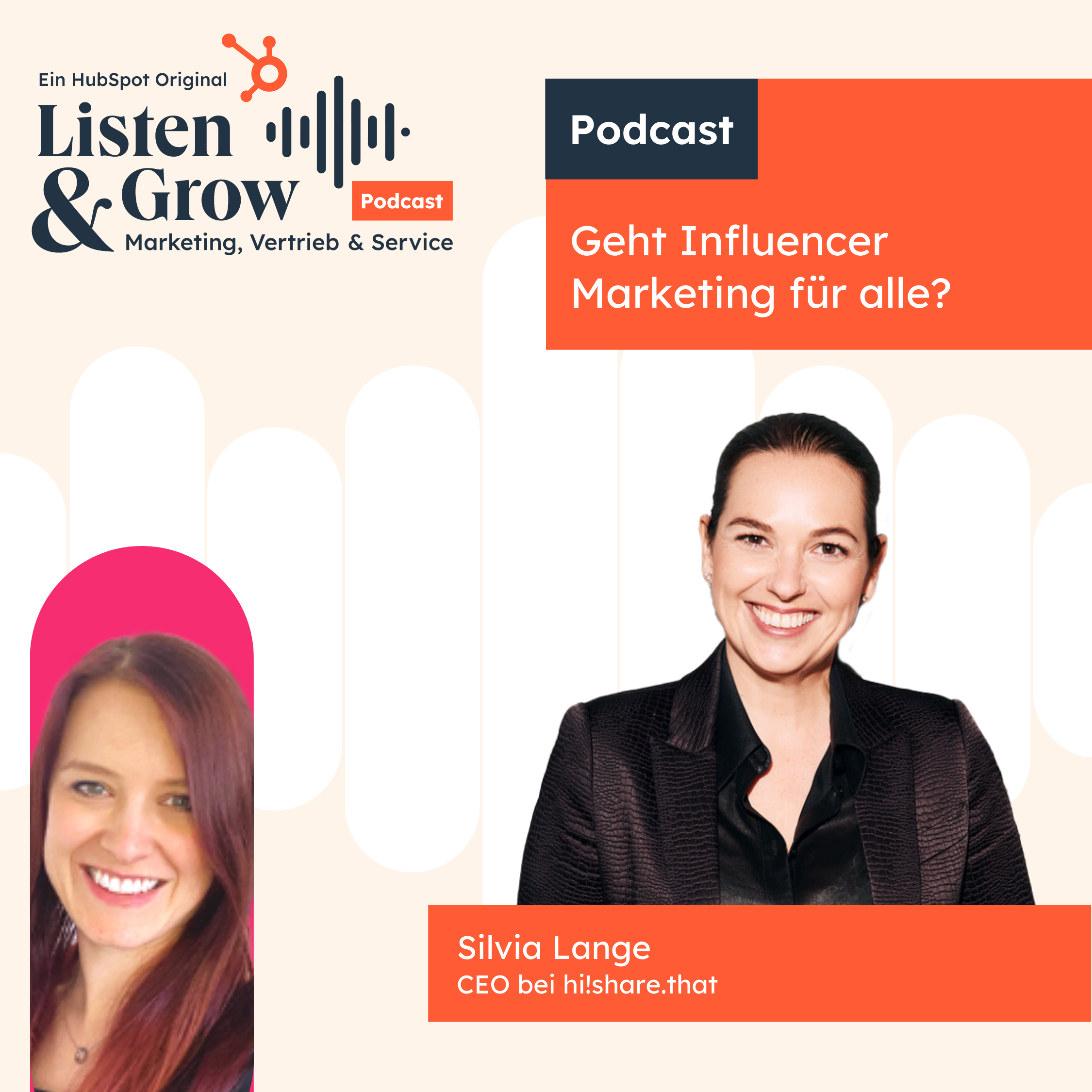 #218 Geht Influencer Marketing für alle? episode artwork