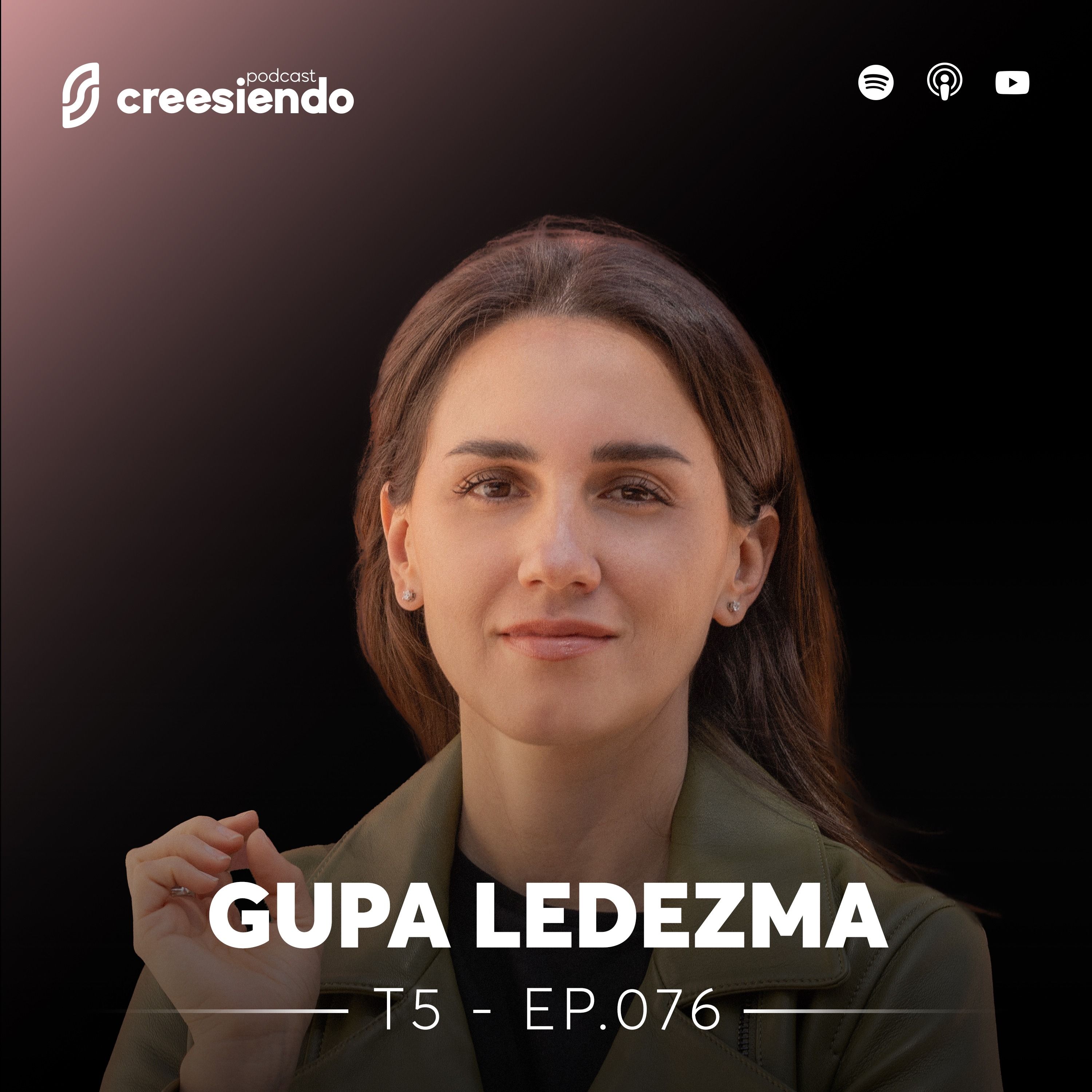 creesiendo podcast