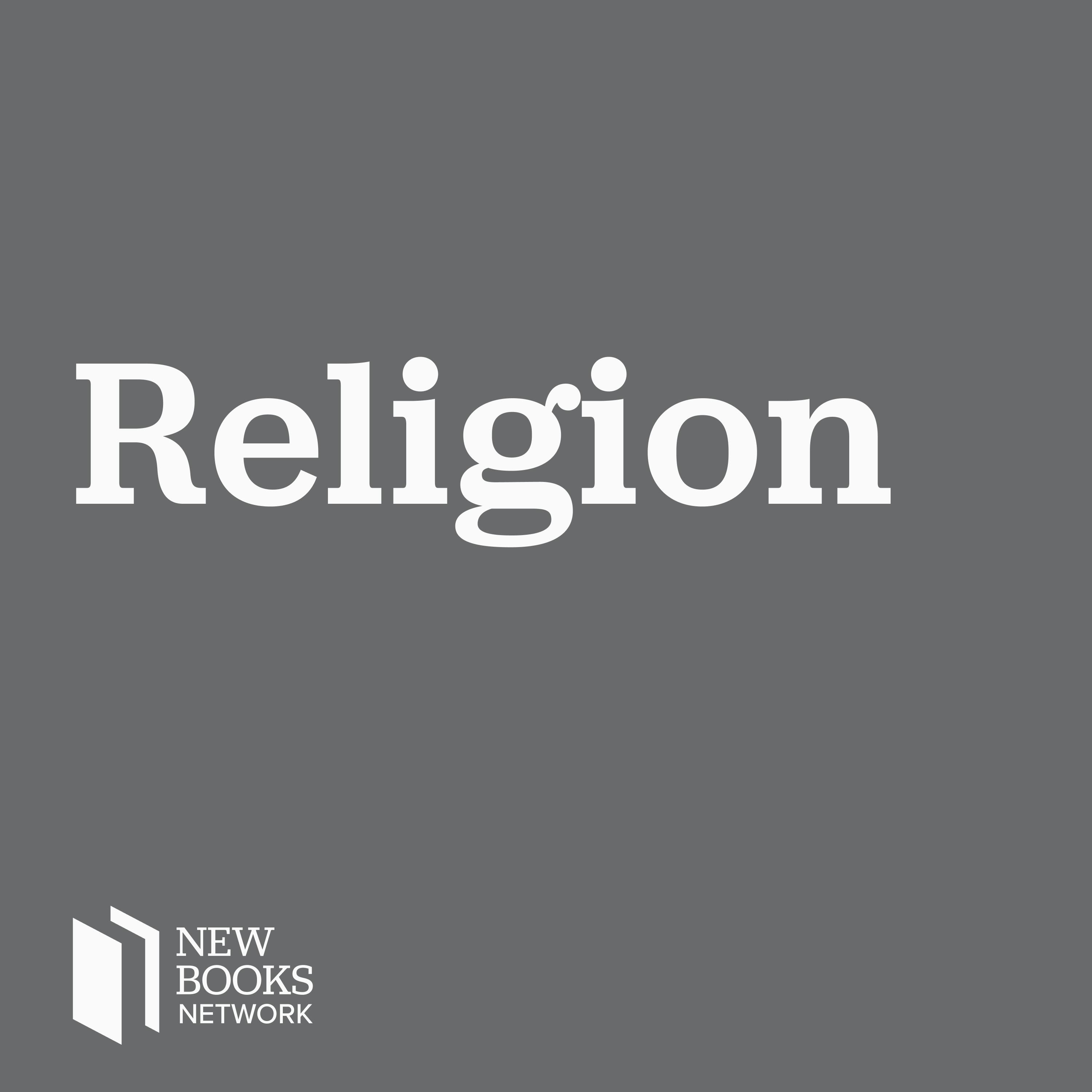 Premium Ad-Free: New Books in Religion podcast tile