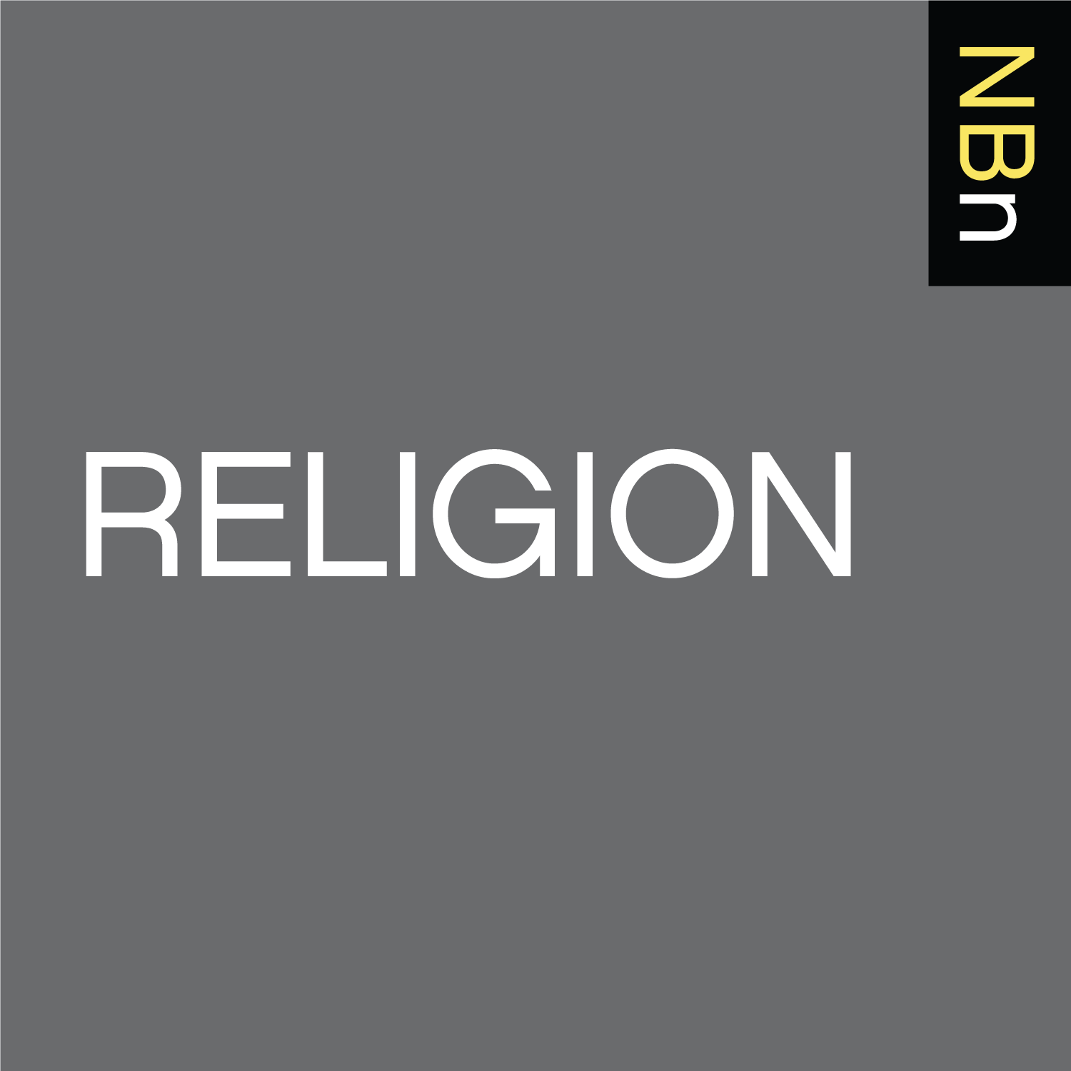 Premium Ad-Free: New Books in Religion podcast tile