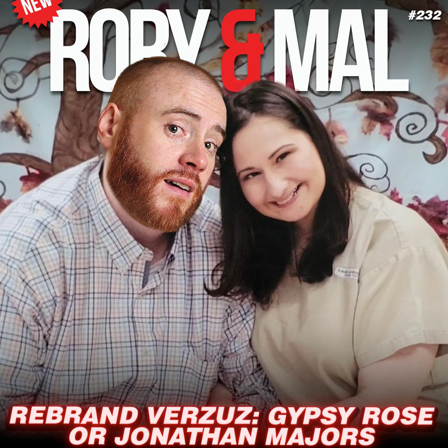 Episode 232 | Rebrand Verzuz: Gypsy Rose or Jonathan Majors?