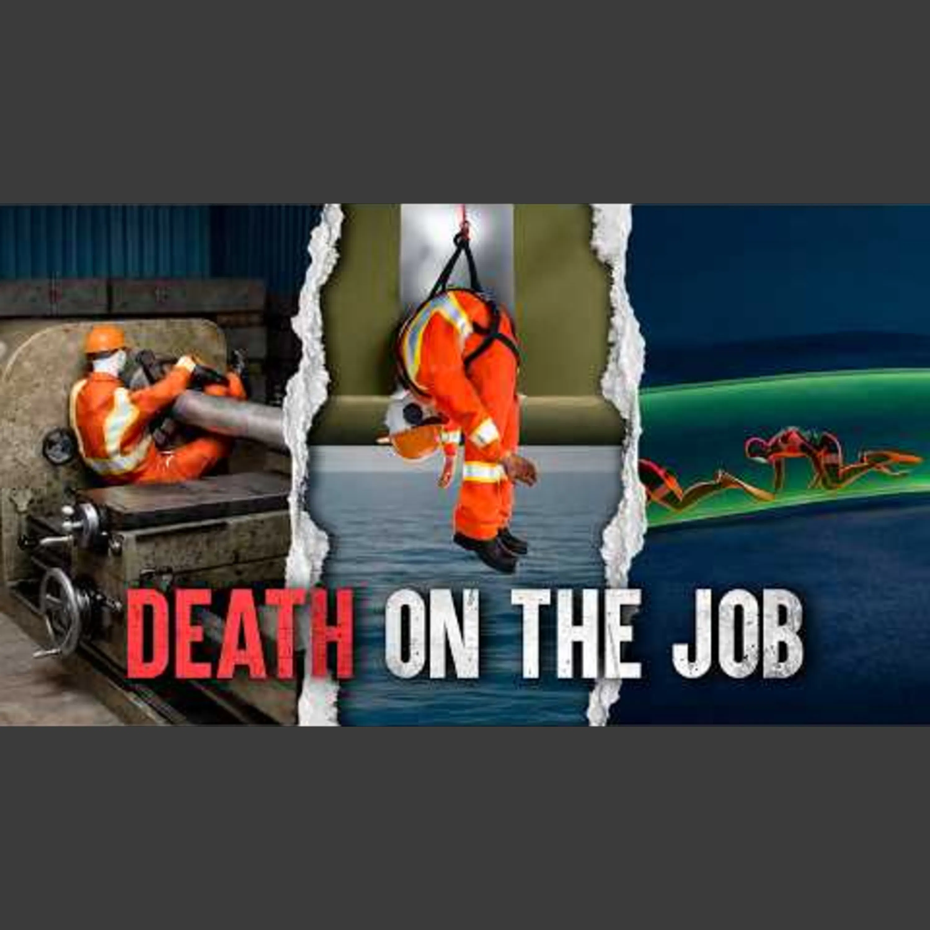 Most Devastating Workplace Accidents in History episode artwork
