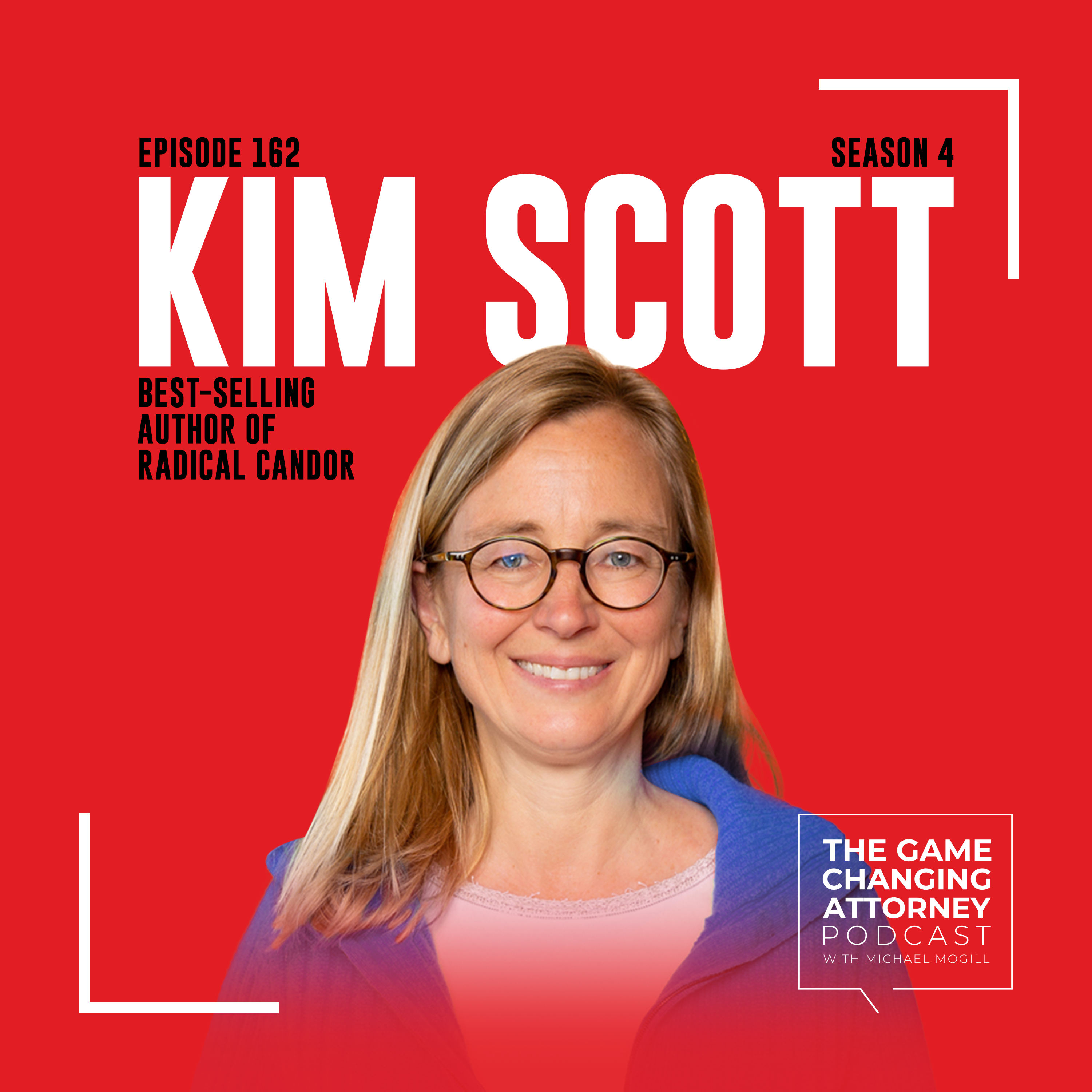 The Game Changing Attorney Podcast with Michael Mogill