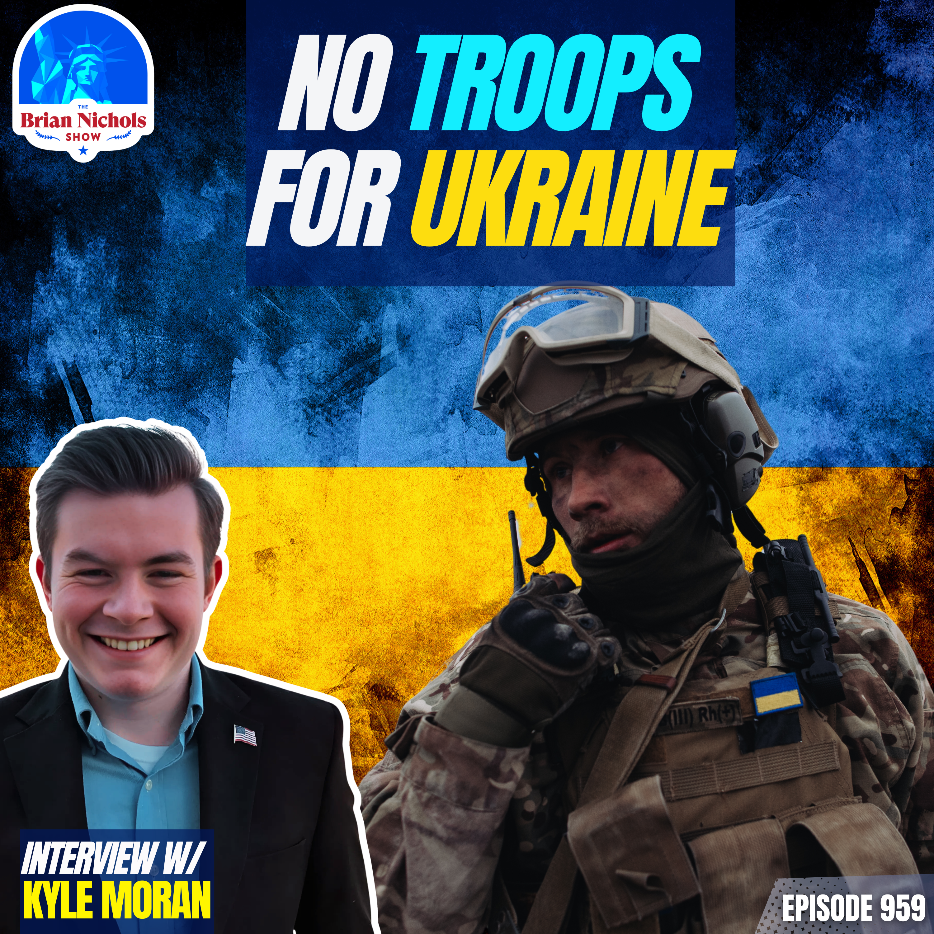 959: Why America Might Stop Helping Ukraine