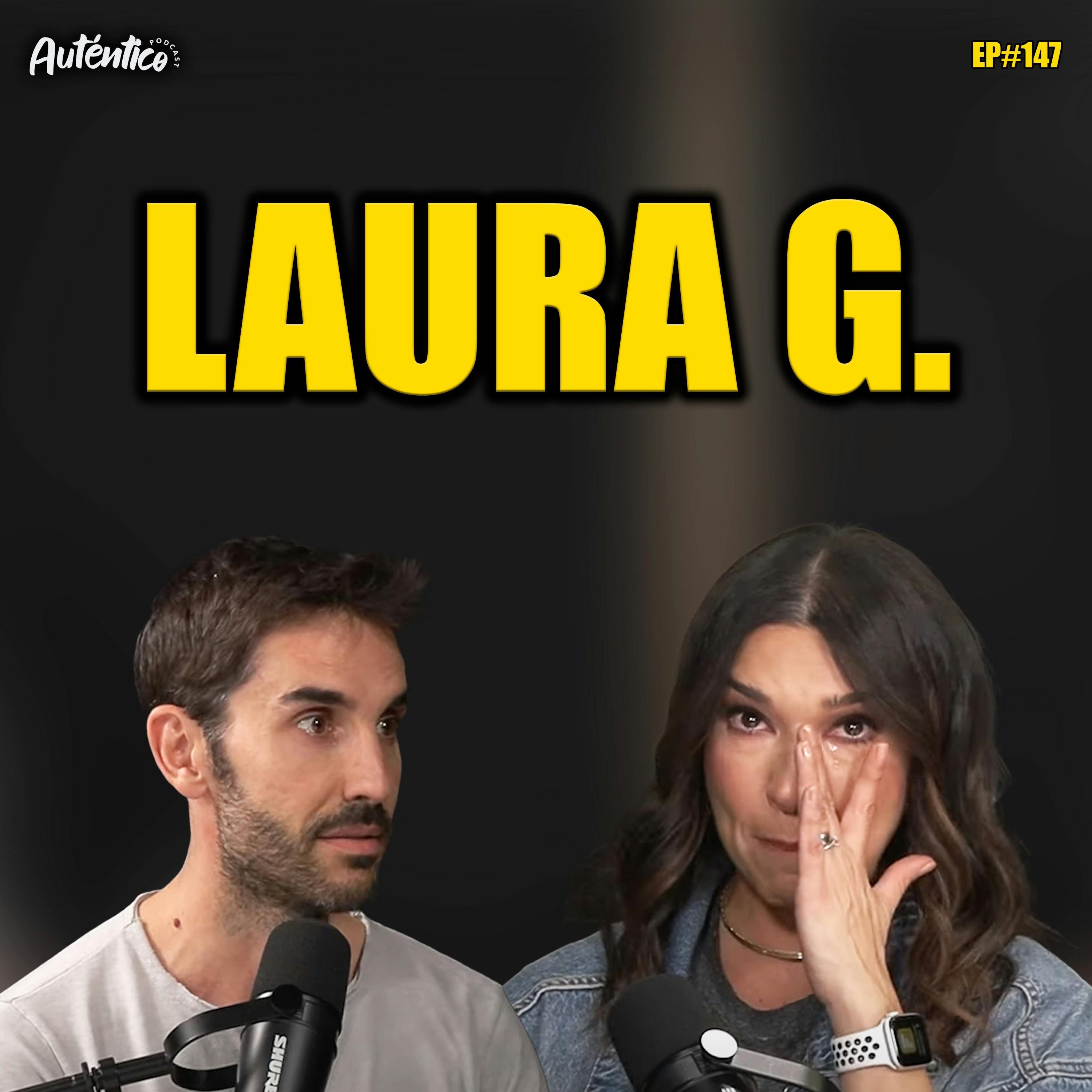 Laura G | Auténtico #147 episode artwork