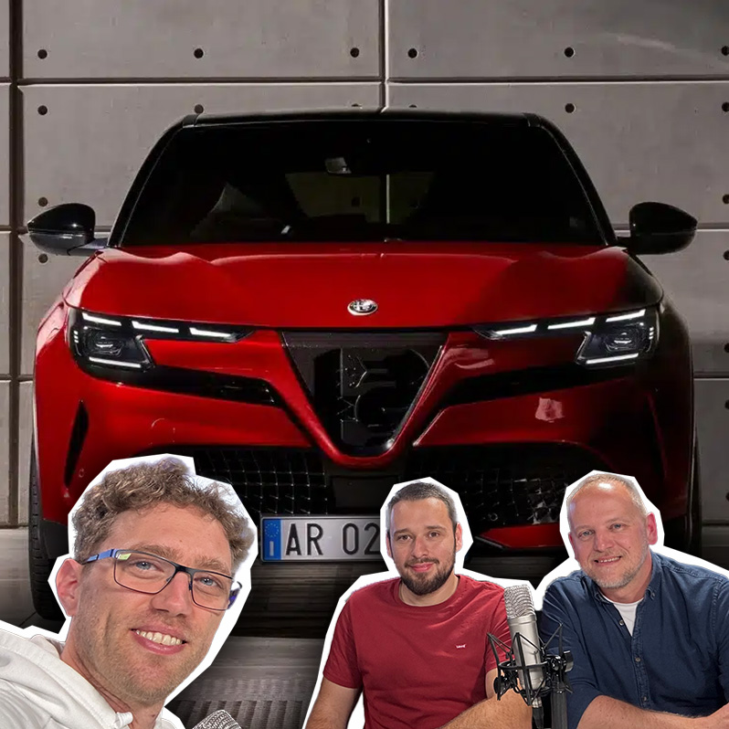 Totalcar Égéstér: Podcast autókról