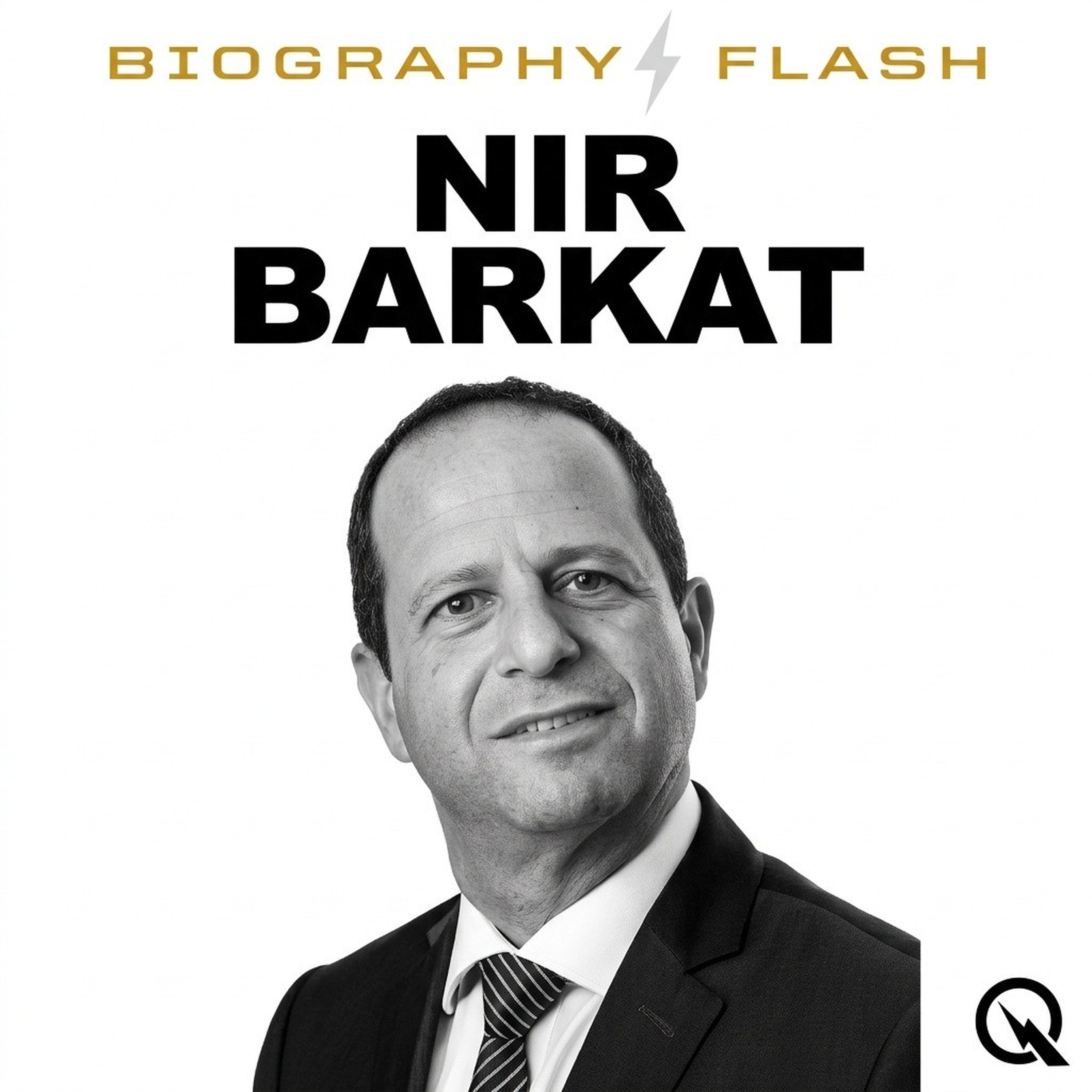 Nir Barkat - Biography Flash