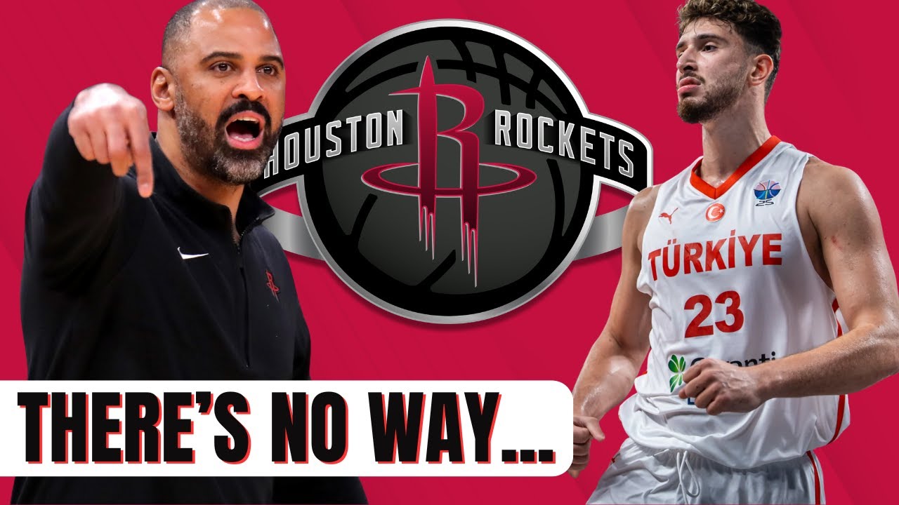 This Changes EVERYTHING For The Rockets… | Daily Rockets News & Rumors episode artwork