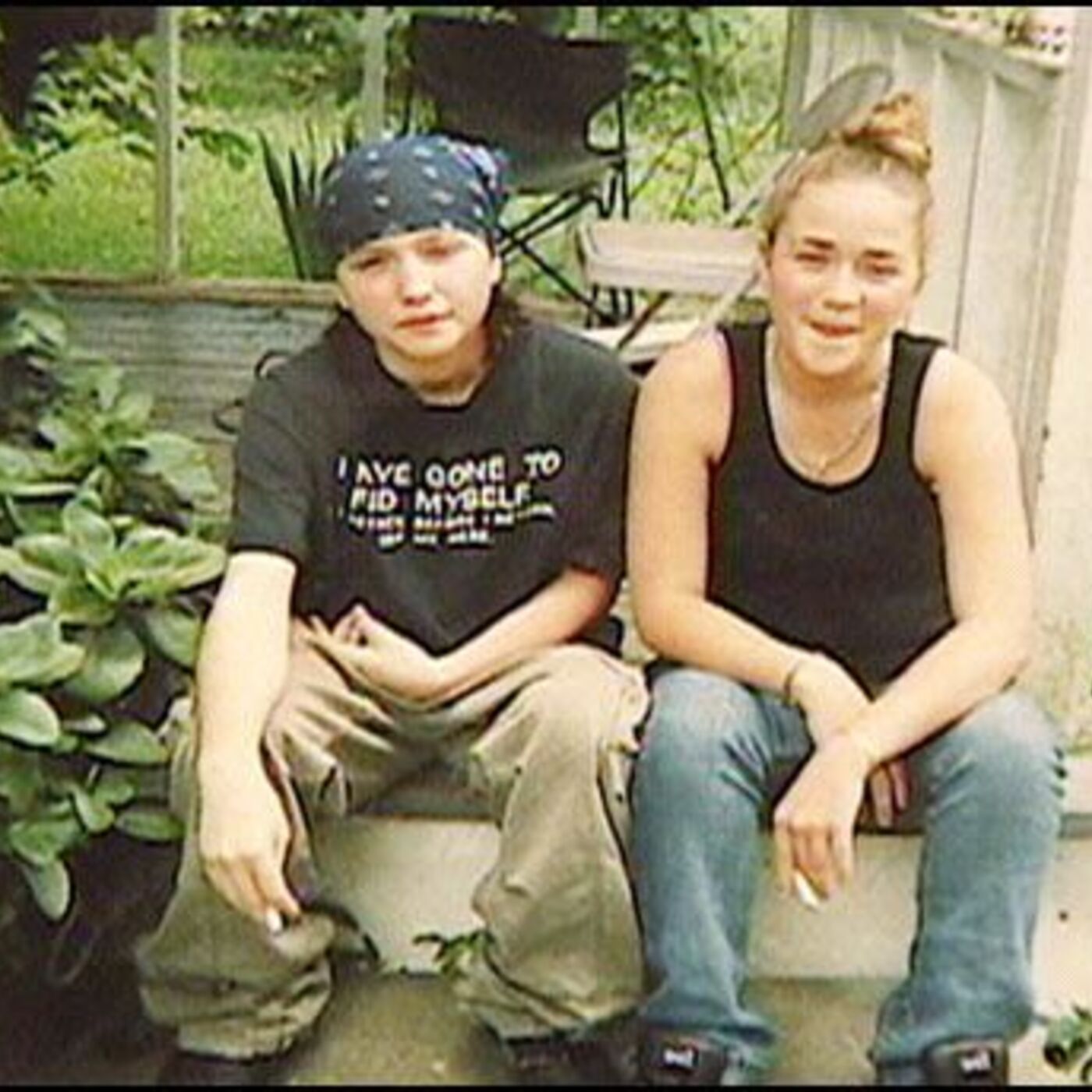 S1 Ep 1 - HOLLY HARVEY  & SANDY KETCHUM: Teen Angst