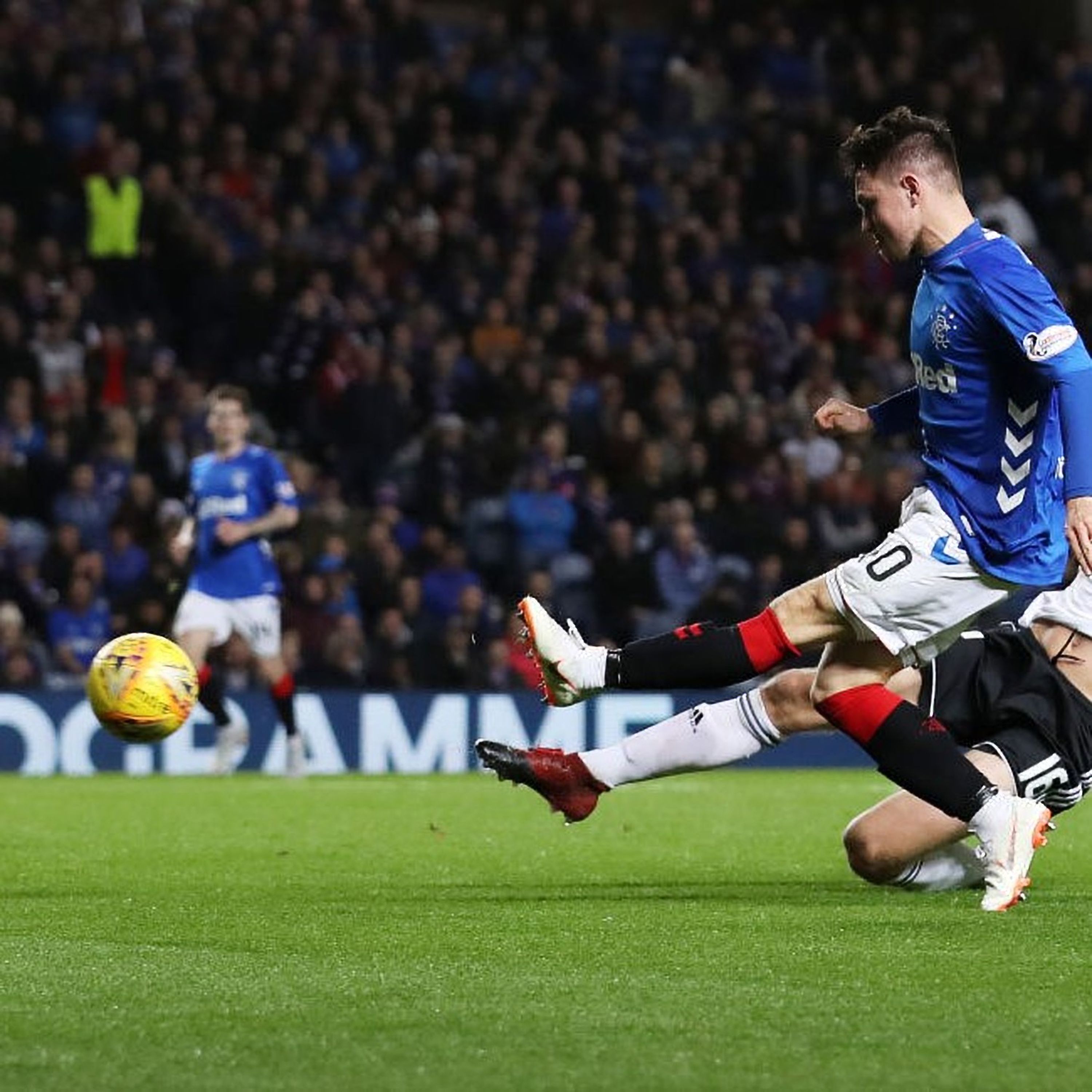 Heart and Hand - The Rangers Podcast