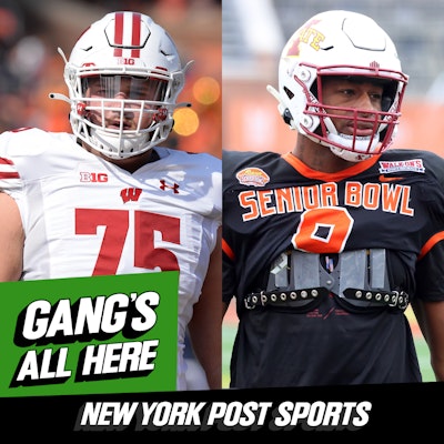 New York Jets Film Room: 2022 draft target Sauce Gardner