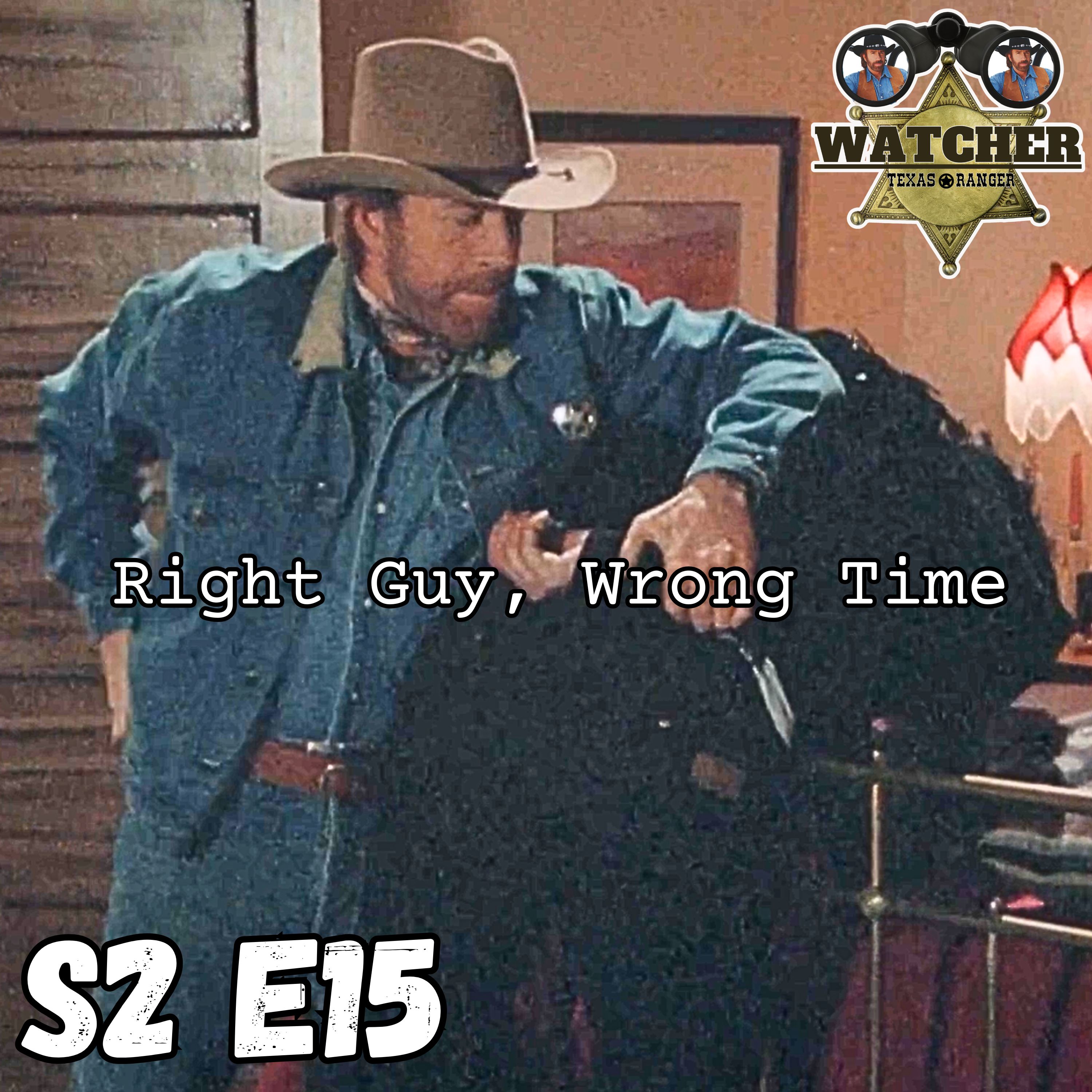 Watcher Texas Ranger