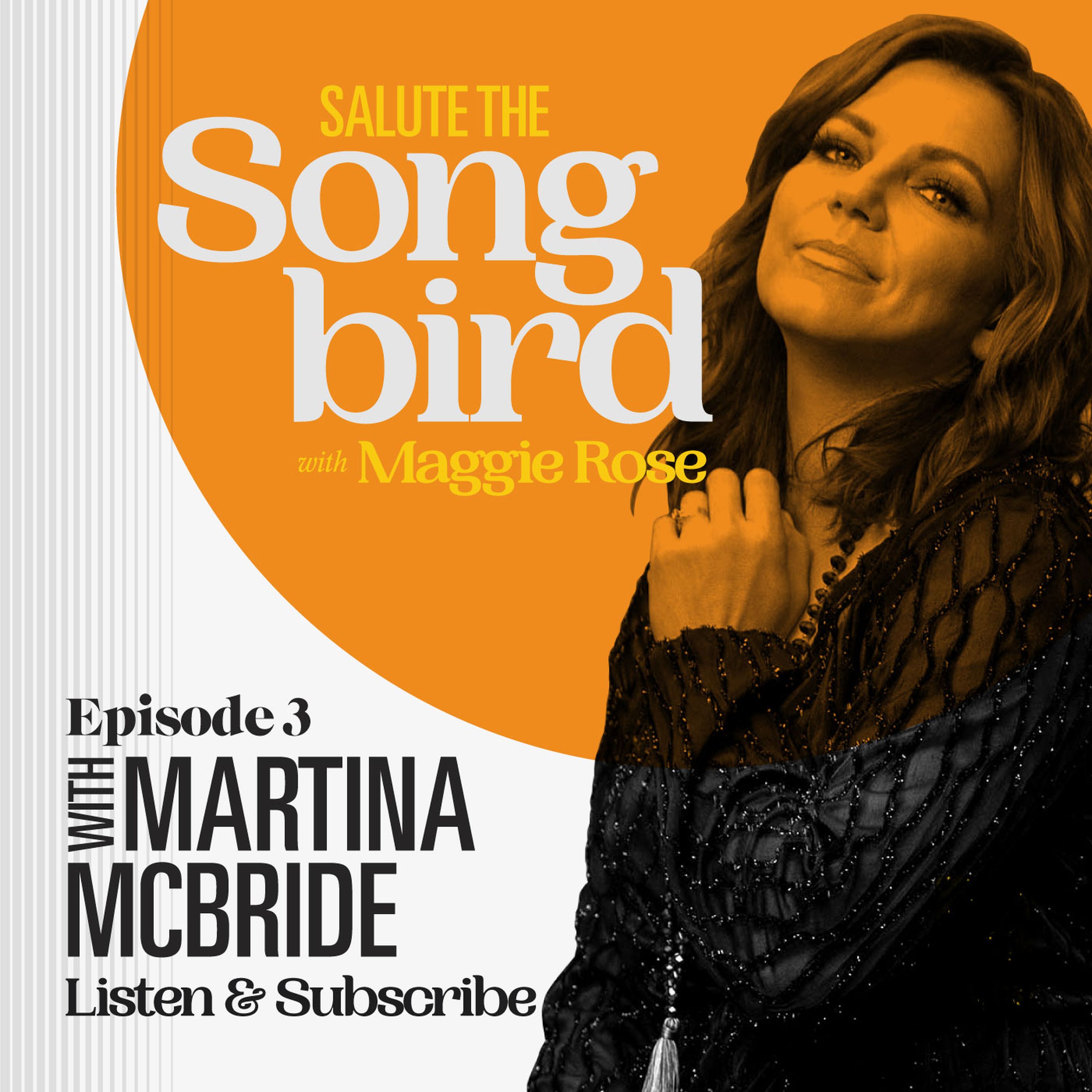 Salute the Songbird with Maggie Rose