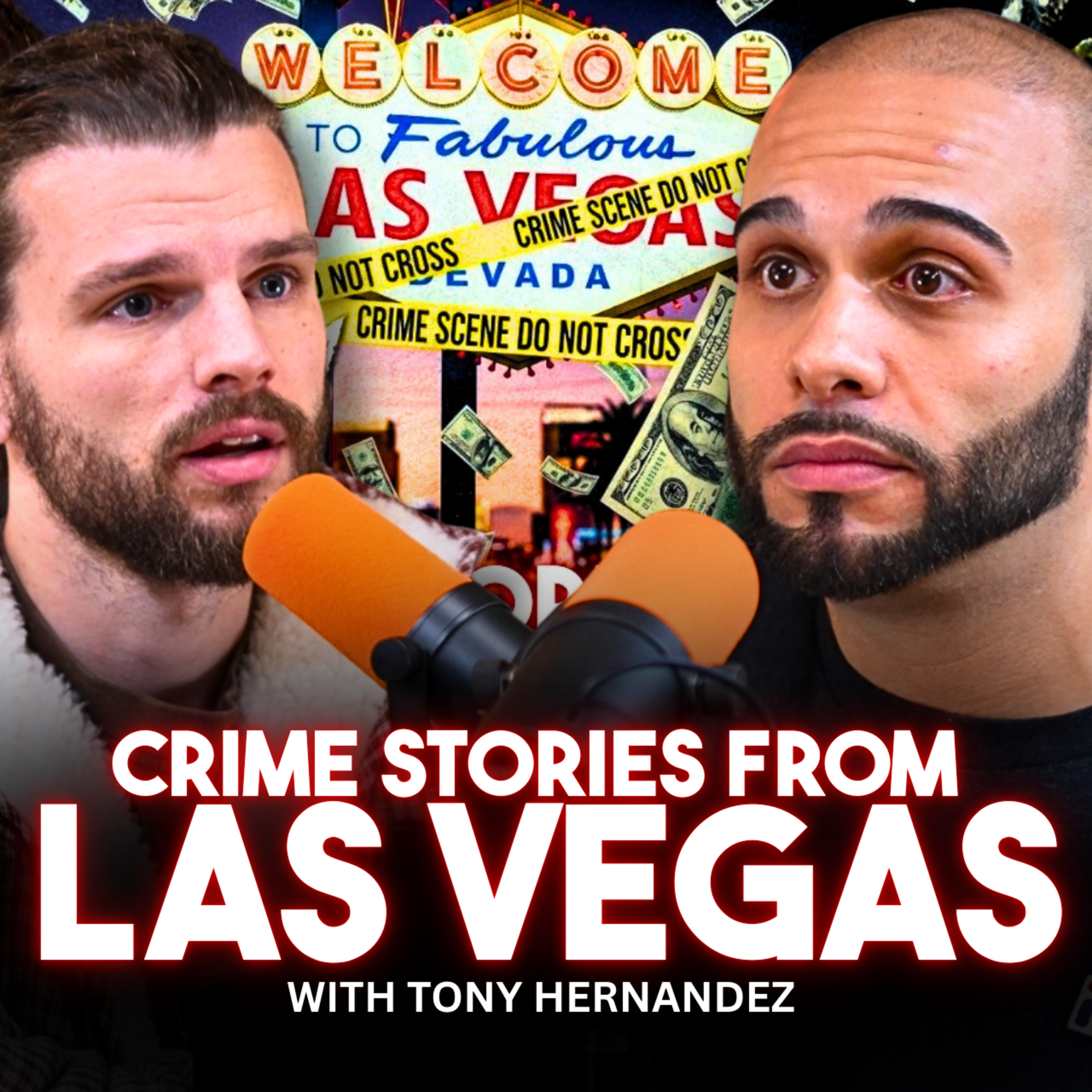 Ex Cop Spills CRAZIEST Las Vegas Crime Secrets! episode artwork