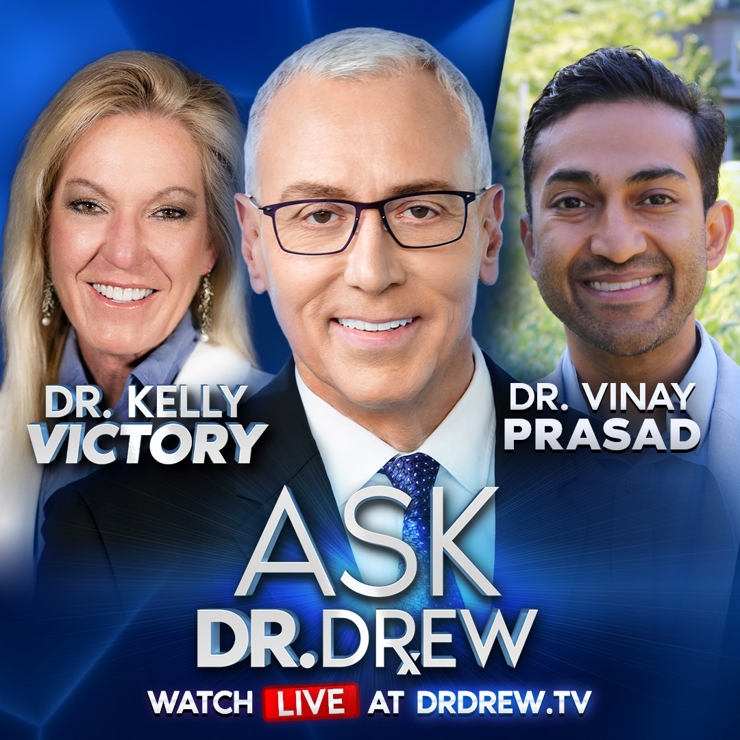 Heart Scars & Kids With Myocarditis: Dr. Vinay Prasad on mRNA & CDC’s Advisory Committee on Immunization Practices (ACIP) Vote with Dr. Kelly Victory