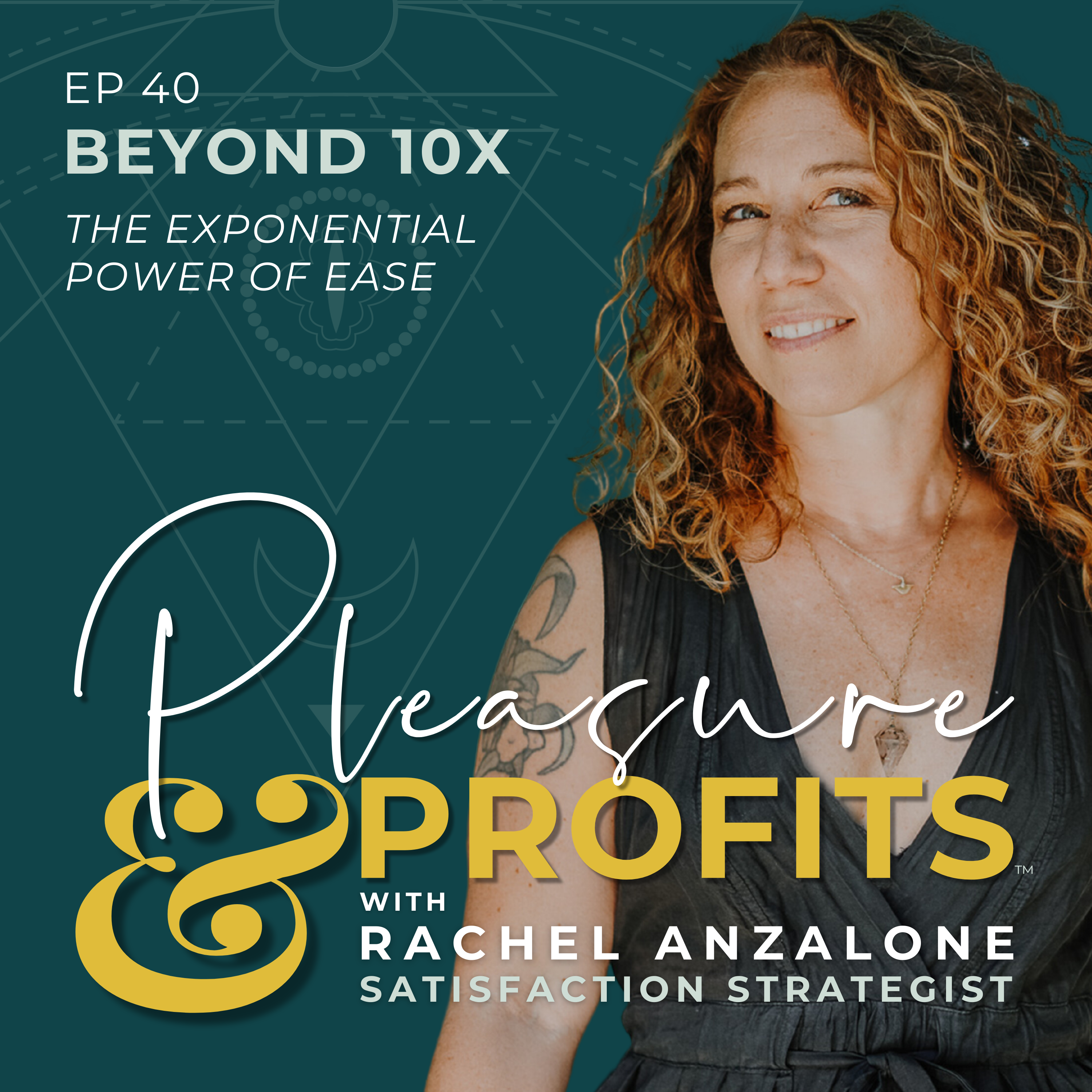 Pleasure and Profits with Rachel Anzalone