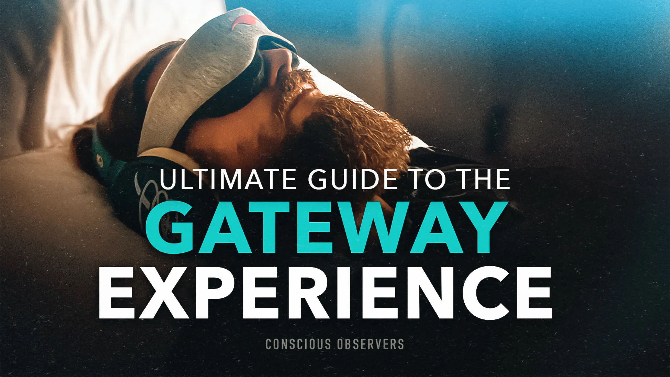 Ultimate Guide To The Monroe Institute Gateway Experience | EP 67 episode artwork