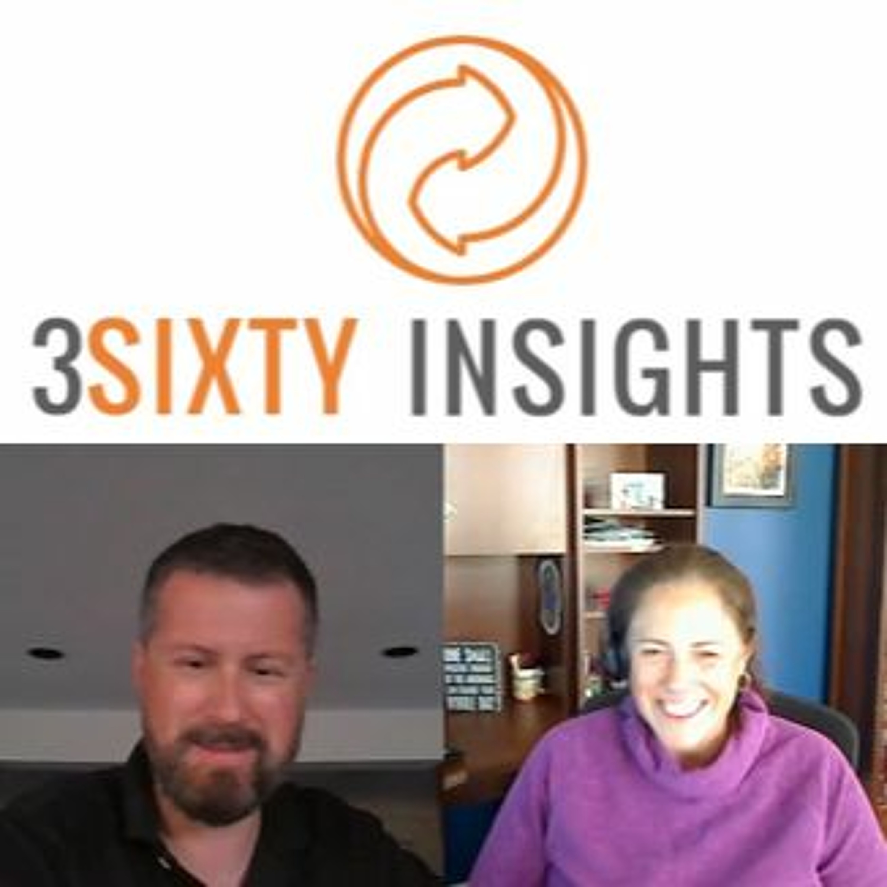#HRTechChat with Theresa Harkins-Schulz, Senior Vice President of Customer Experience at Inspirus episode artwork