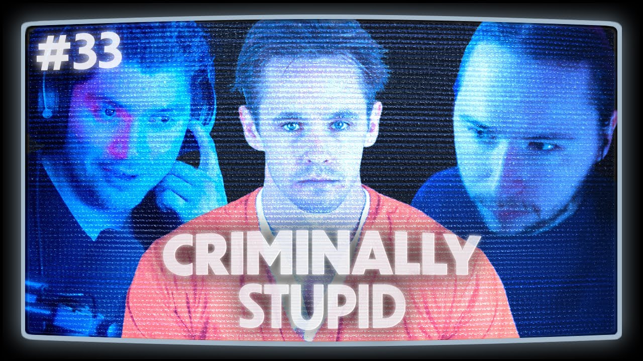 33: The Very Stinky Predator | Criminally Stupid