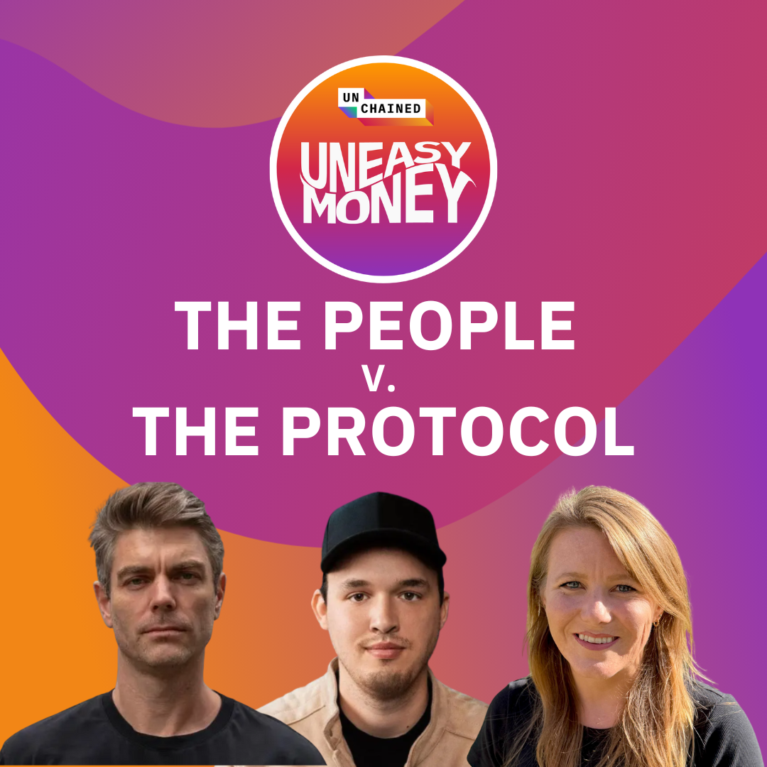 Uneasy Money: Hyperliquid's Dilemma After 10/10: Protect Itself or Its Users? - Ep. 954