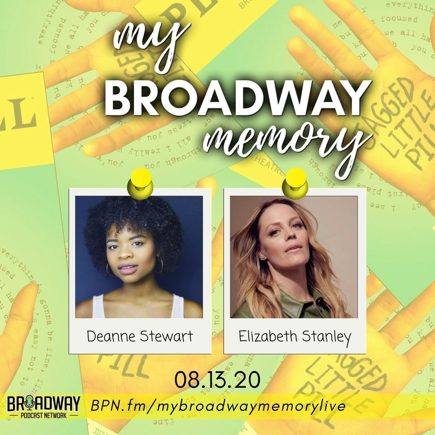 14 - LIVE: Deanne Stewart & Elizabeth Stanley