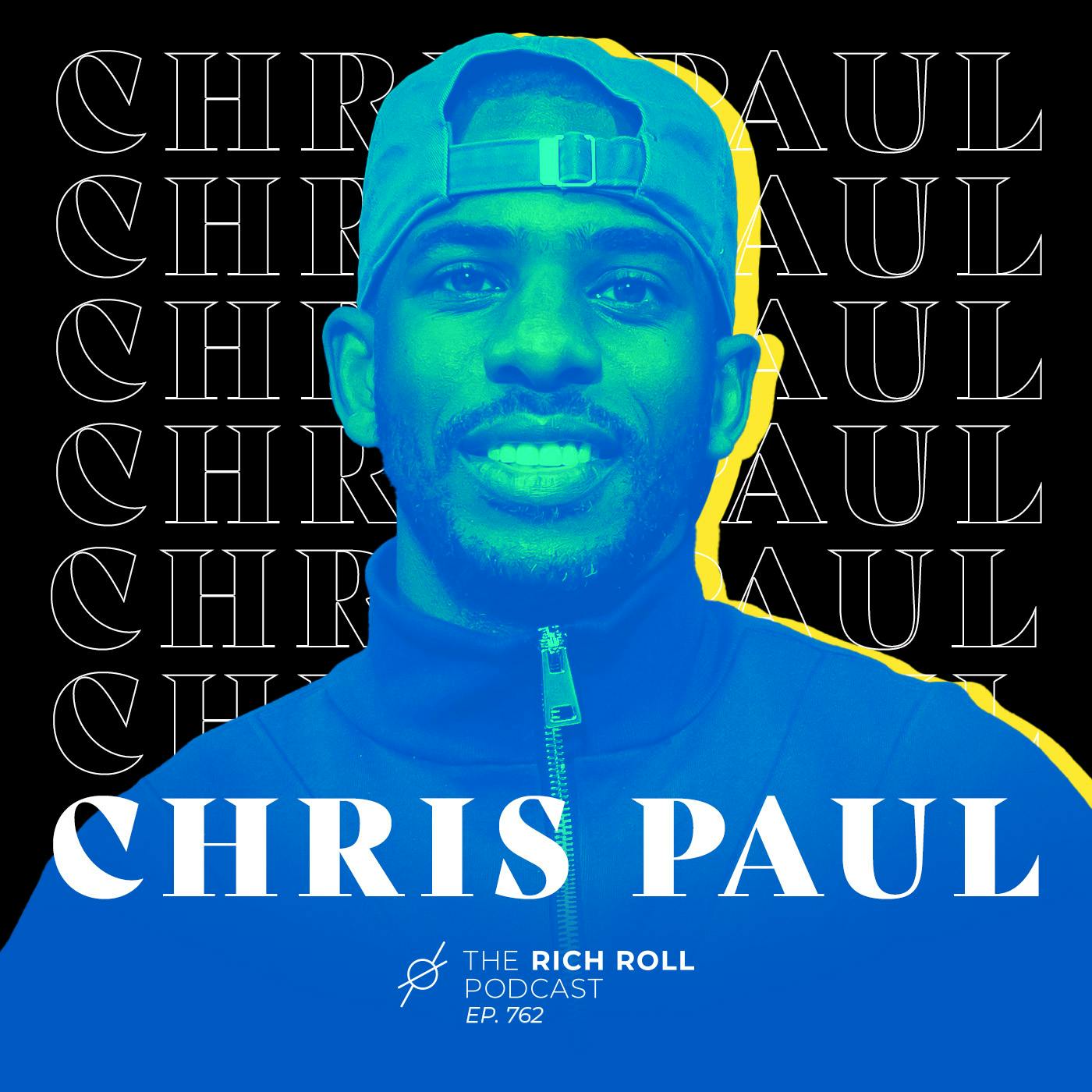 Do The Work: NBA Superstar Chris Paul On Mastery, Mentorship, Leadership & Sustained Excellence
