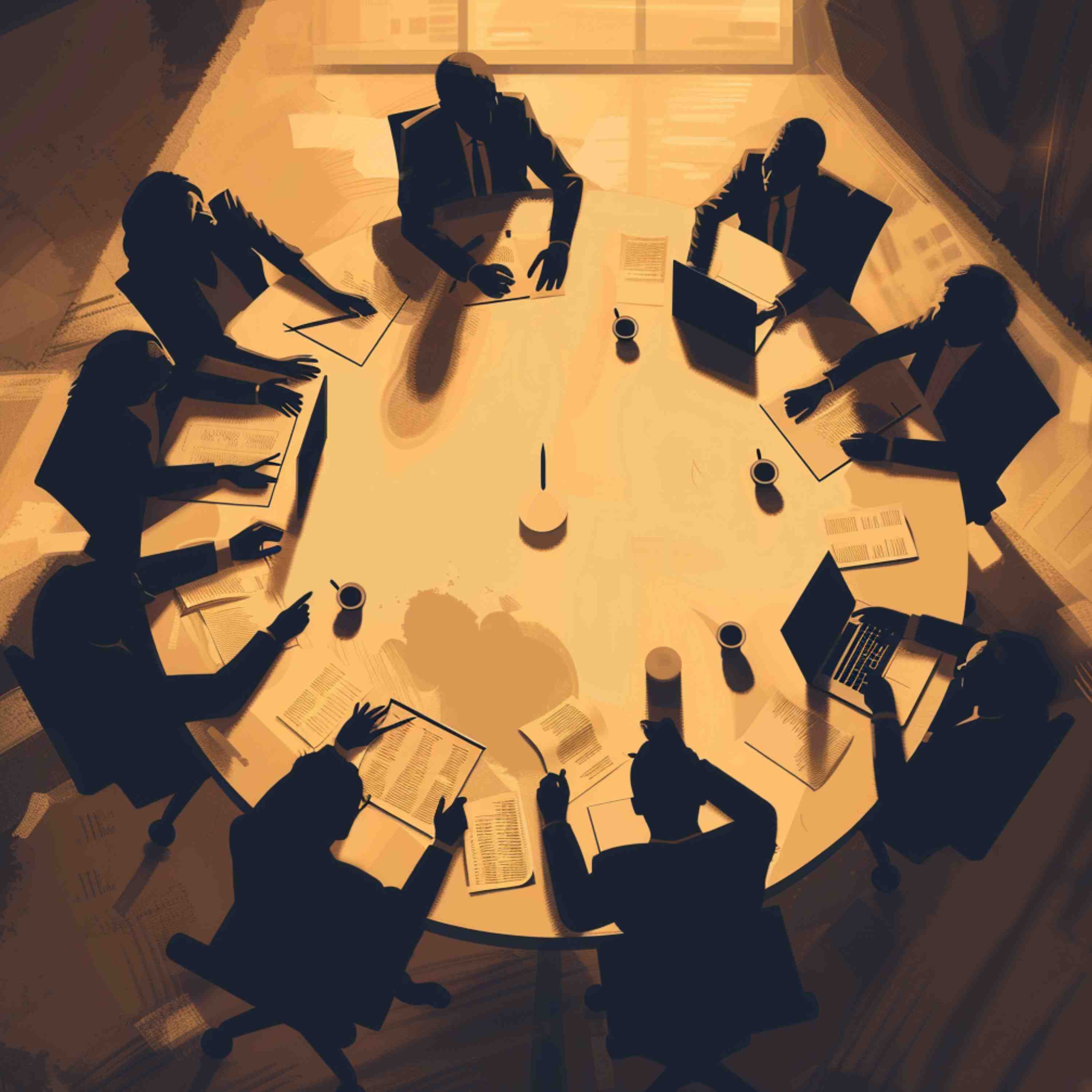 7 Ways To Make Meetings More Efficient by Brian Tracy on Efficiency, Time Management & Productivity