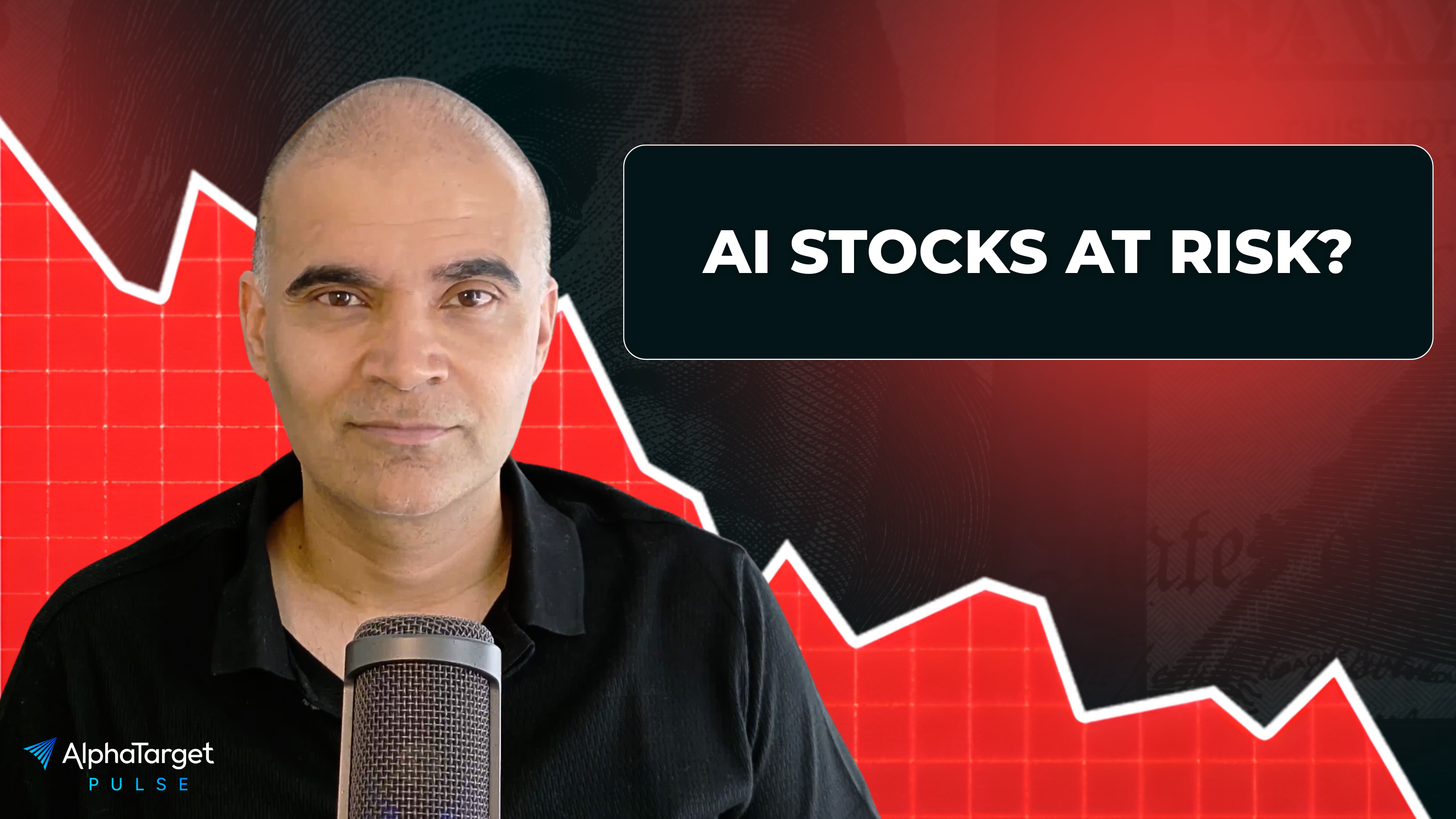 What Geopolitical Shock and Oil Volatility Means for Growth Stocks and the Stock Market episode artwork