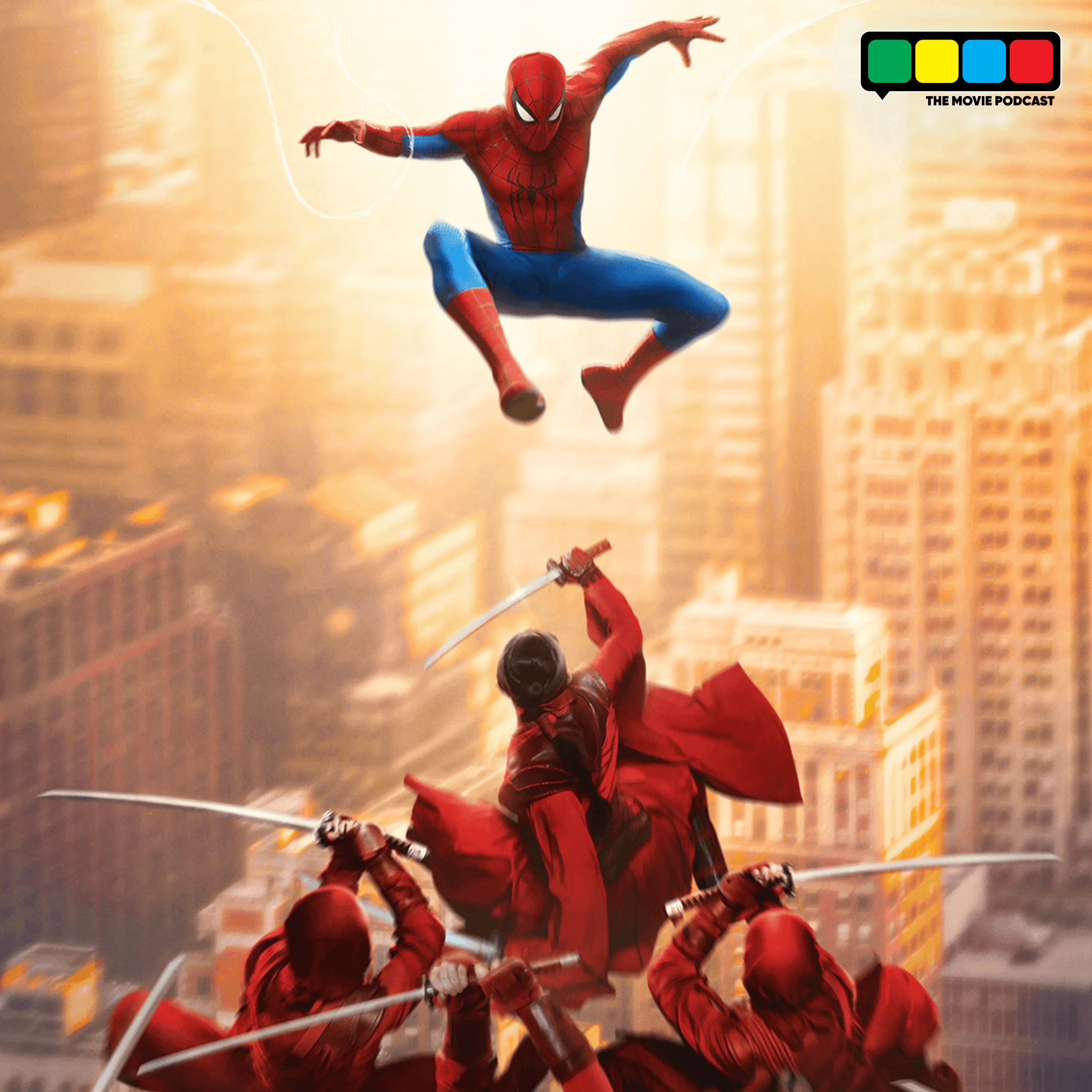 CinemaCon 2026: Sony Pictures (Spider-Man: Brand New Day, Beyond the Spider-Verse, The Legend of Zelda, Resident Evil, Insidious, Bloodborne and more! episode artwork