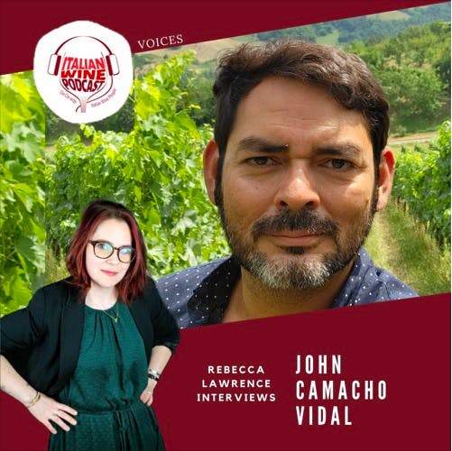 Ep. 626 John Camacho Vidal | Voices