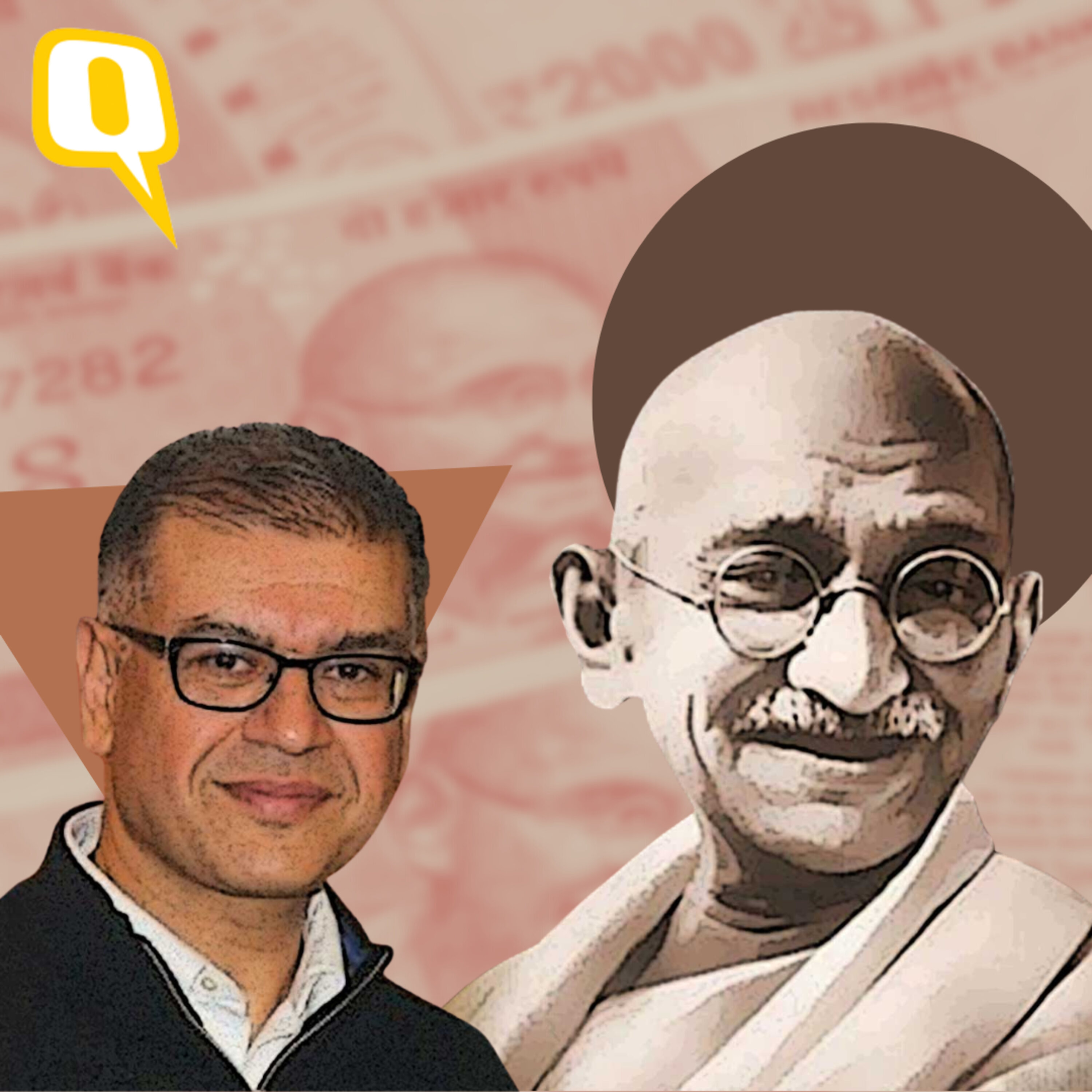 How To Critique Gandhi in 2022; Ambedkar, Savarkar, and Feminism episode artwork