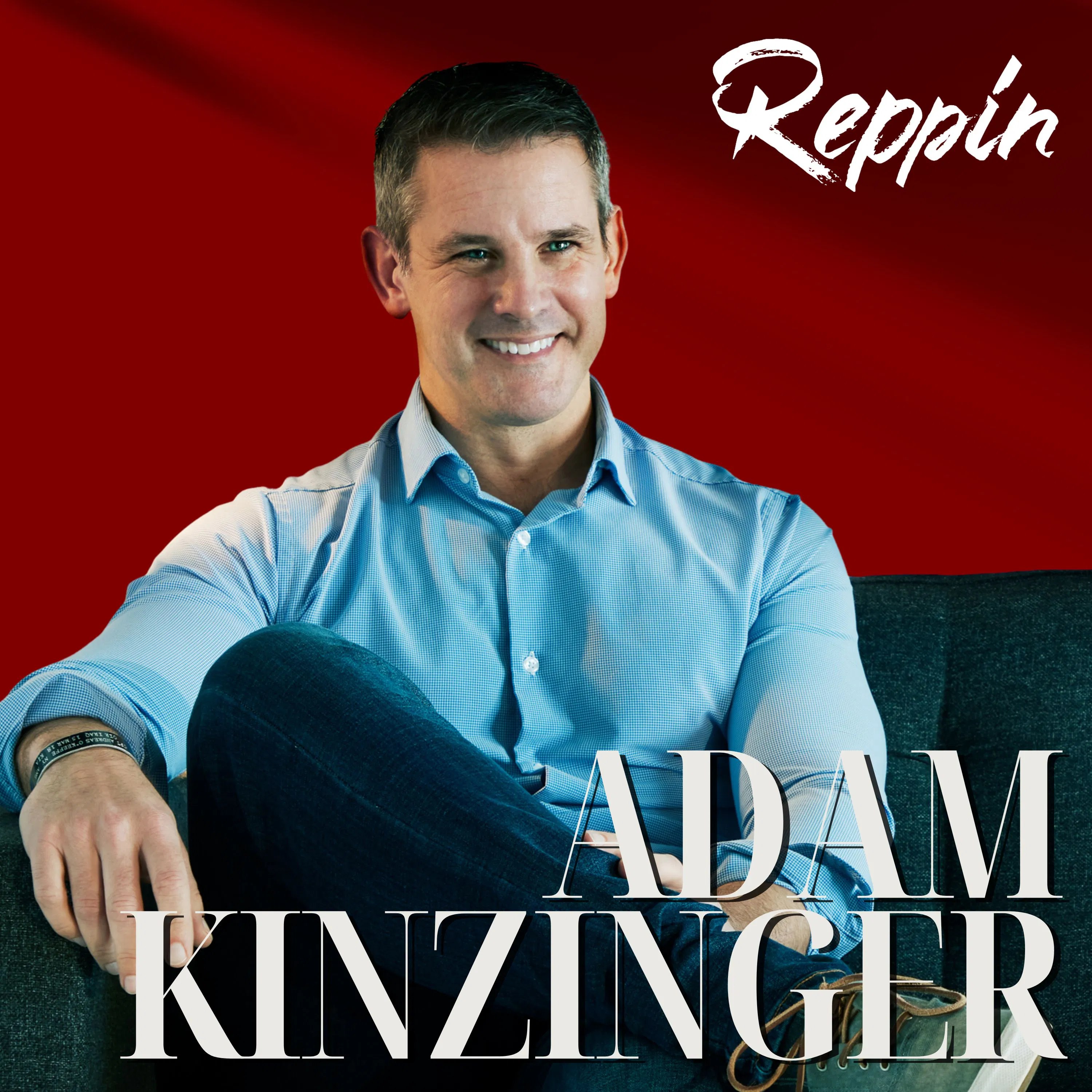 Adam Kinzinger's Breaking Point episode artwork