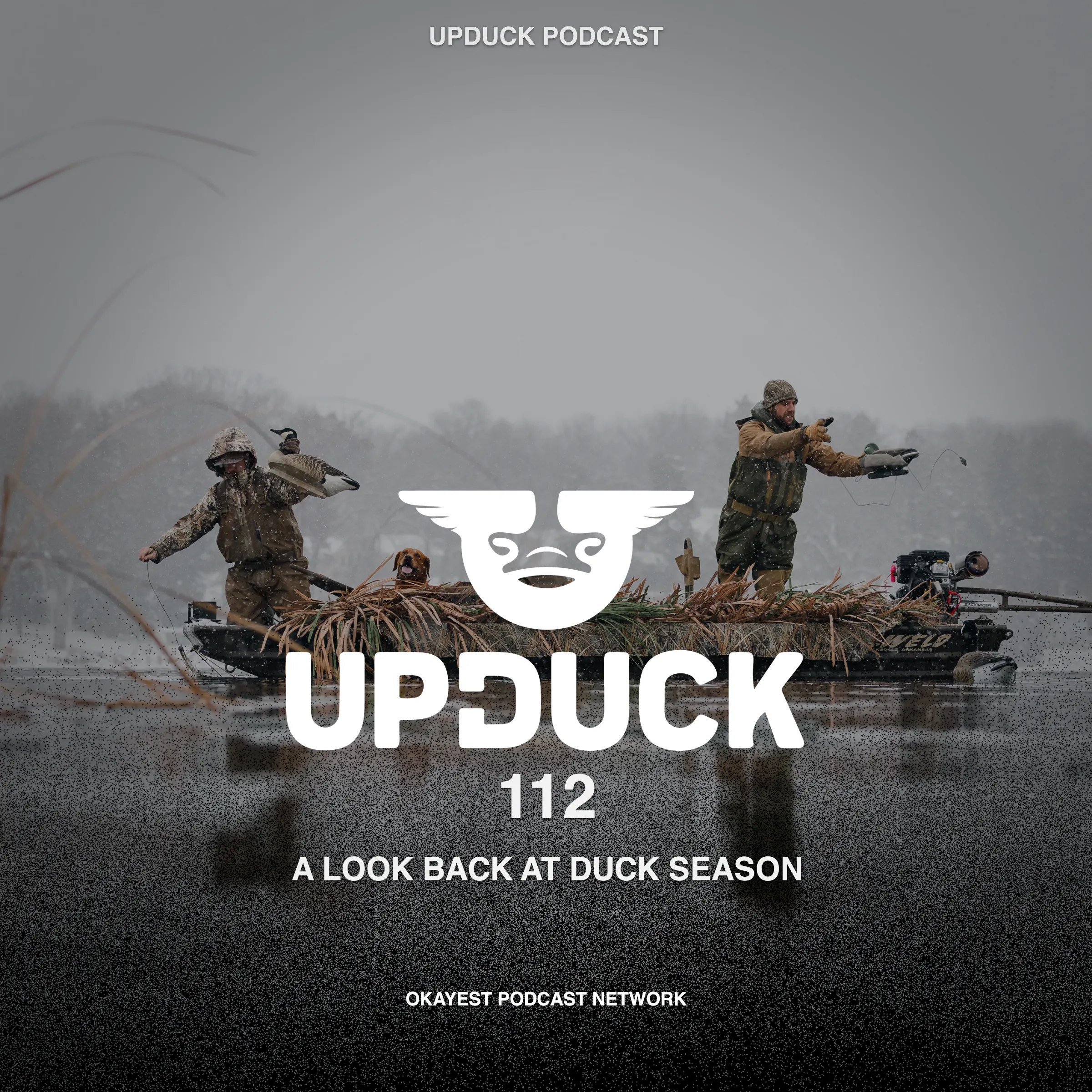 A Look Back At Duck Season episode artwork