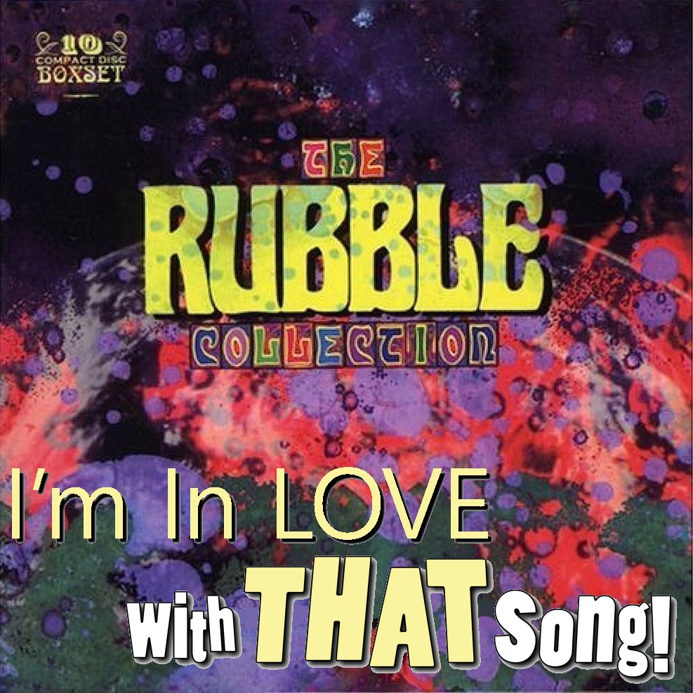 Sifting Through Rubble: 1960's Psychedelia from the UK