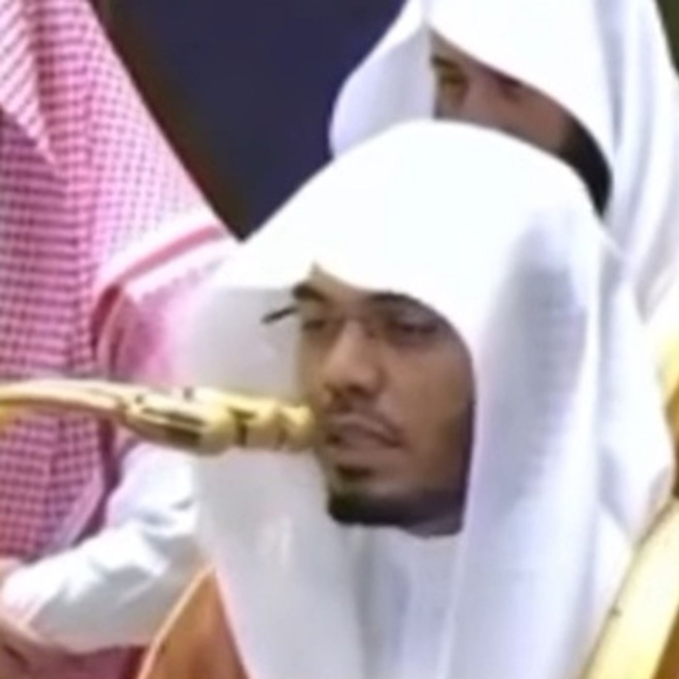 Entire Night 3 Taraweeh - Yasser Al Dossari episode artwork