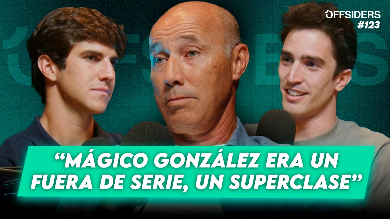 Antonio Calderón: jugar con Mágico González, un Cádiz histórico, una experiencia ÚNICA en Escocia... Antonio Calderón: jugar con Mágico González, un Cádiz histórico, una experiencia ÚNICA en Escocia...
