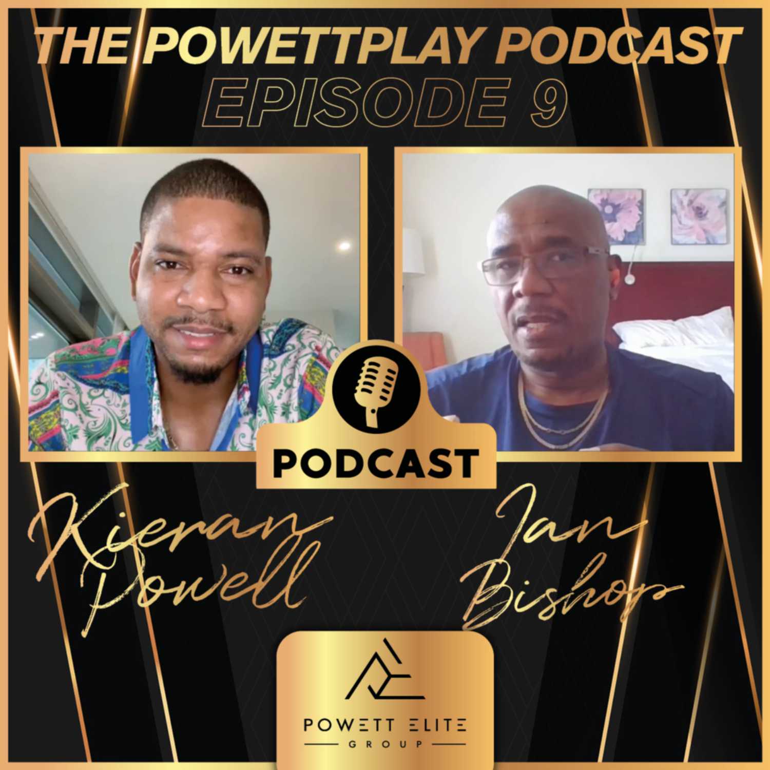 PowettPlay Podcast