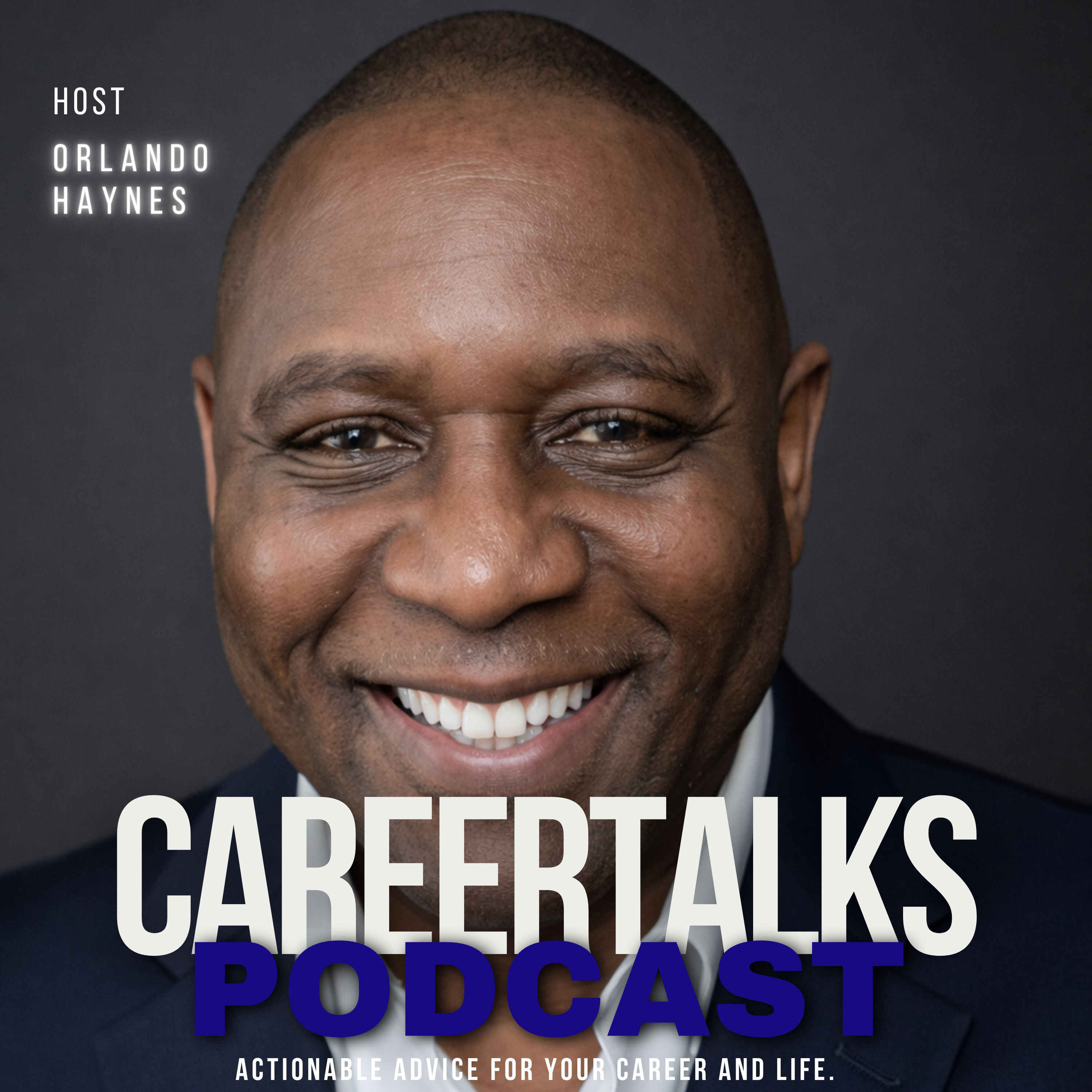 Episode #205 Why CareerTALKS Is Changing: The Career Conversation We Need Now