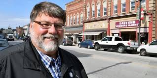 Doug Measures - Clearview Township July 17 episode artwork