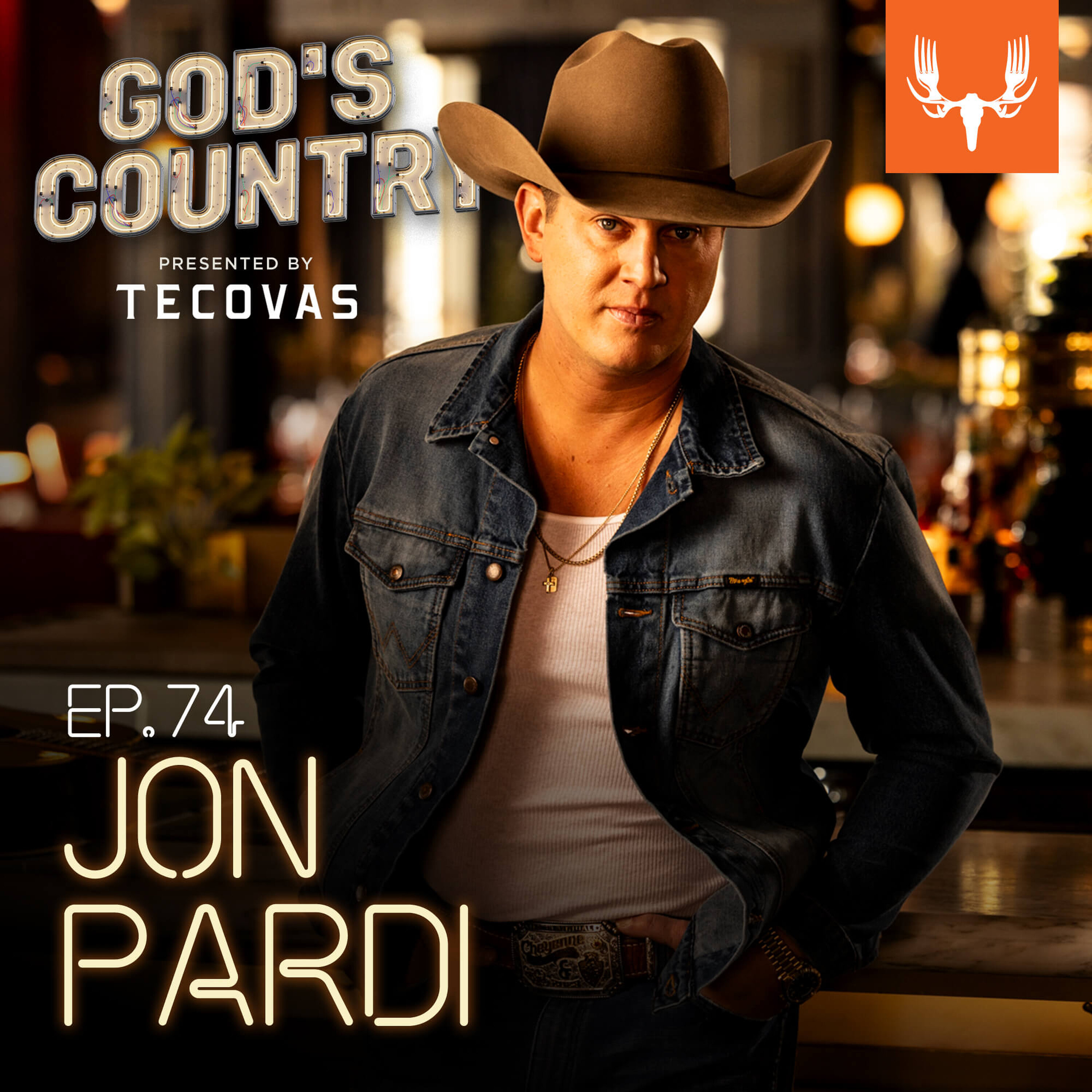 Ep. 74: Northern Cali Hunting, Supporting Nashville Songwriters, and Girl Dad Life with Jon Pardi
